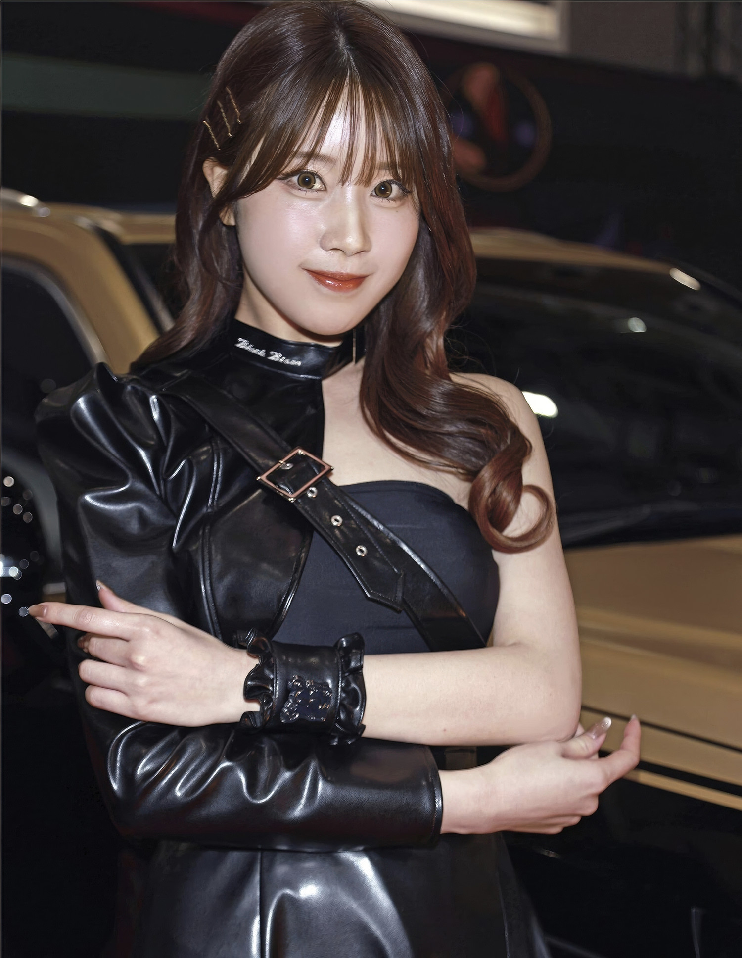 まばゆい美の共演! オートメッセのステージに降り立つ校花たち, エキサイティングマックス！ 2025年05月号