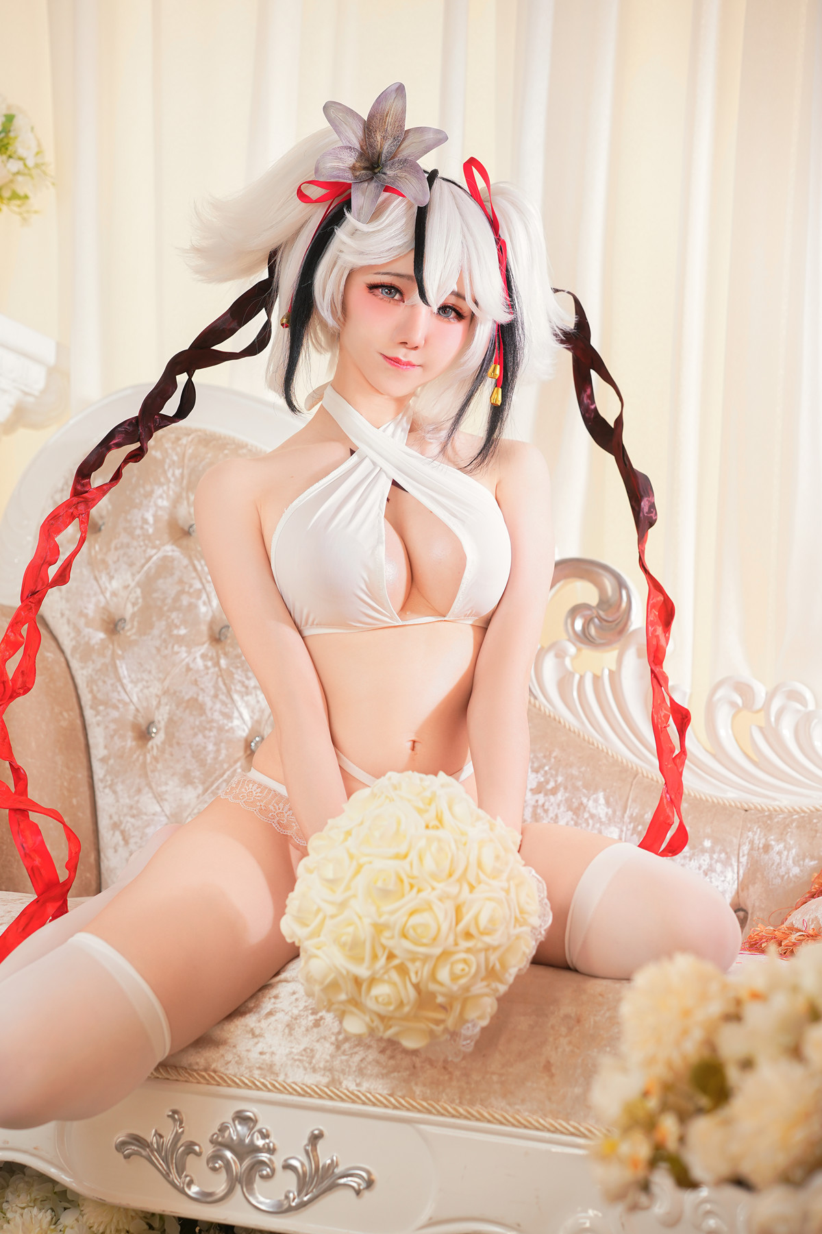 Cosplay Sally多啦雪 – Camellya