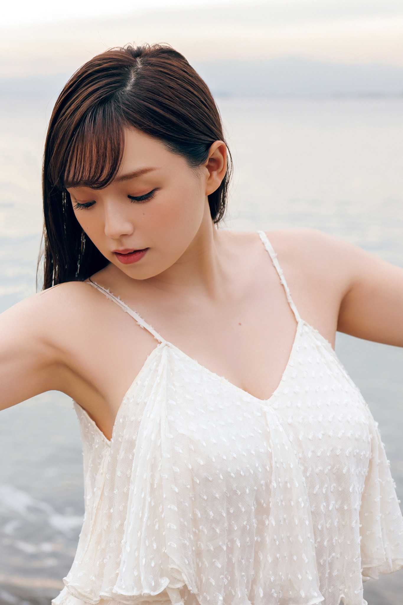 Ai Shinozaki 篠崎愛, FRIDAYデジタル写真集 『minuet』 Set.05