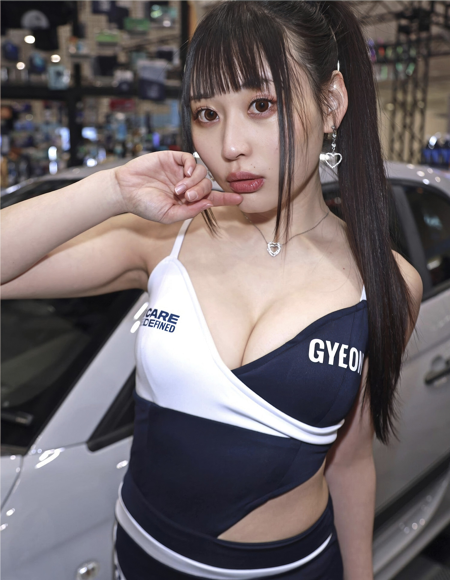 まばゆい美の共演! オートメッセのステージに降り立つ校花たち, エキサイティングマックス！ 2025年05月号