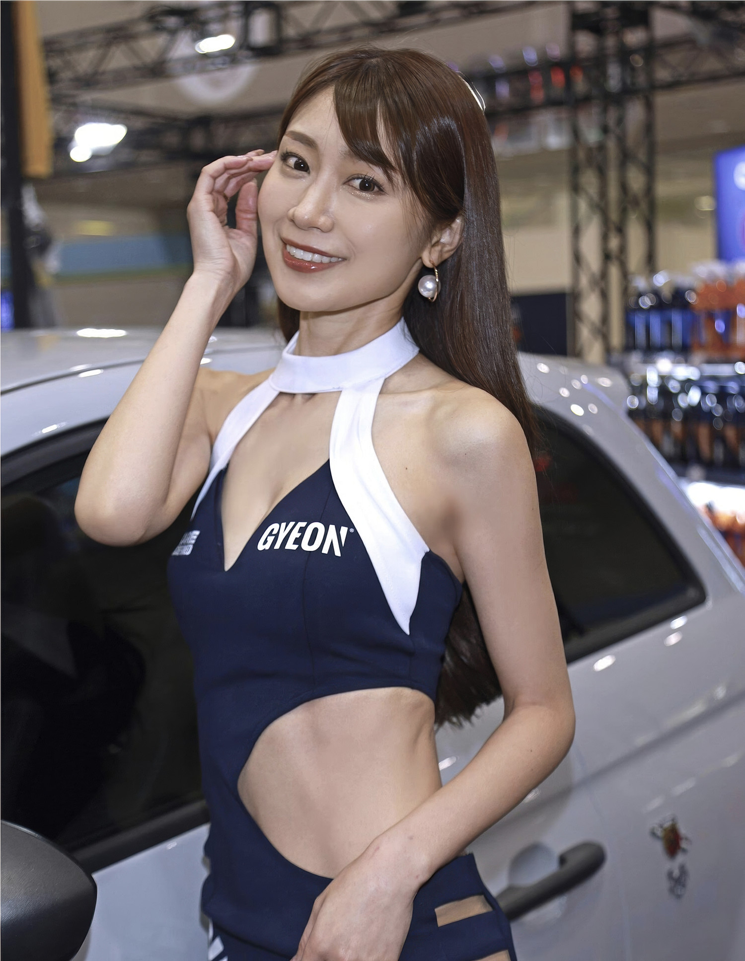 まばゆい美の共演! オートメッセのステージに降り立つ校花たち, エキサイティングマックス！ 2025年05月号