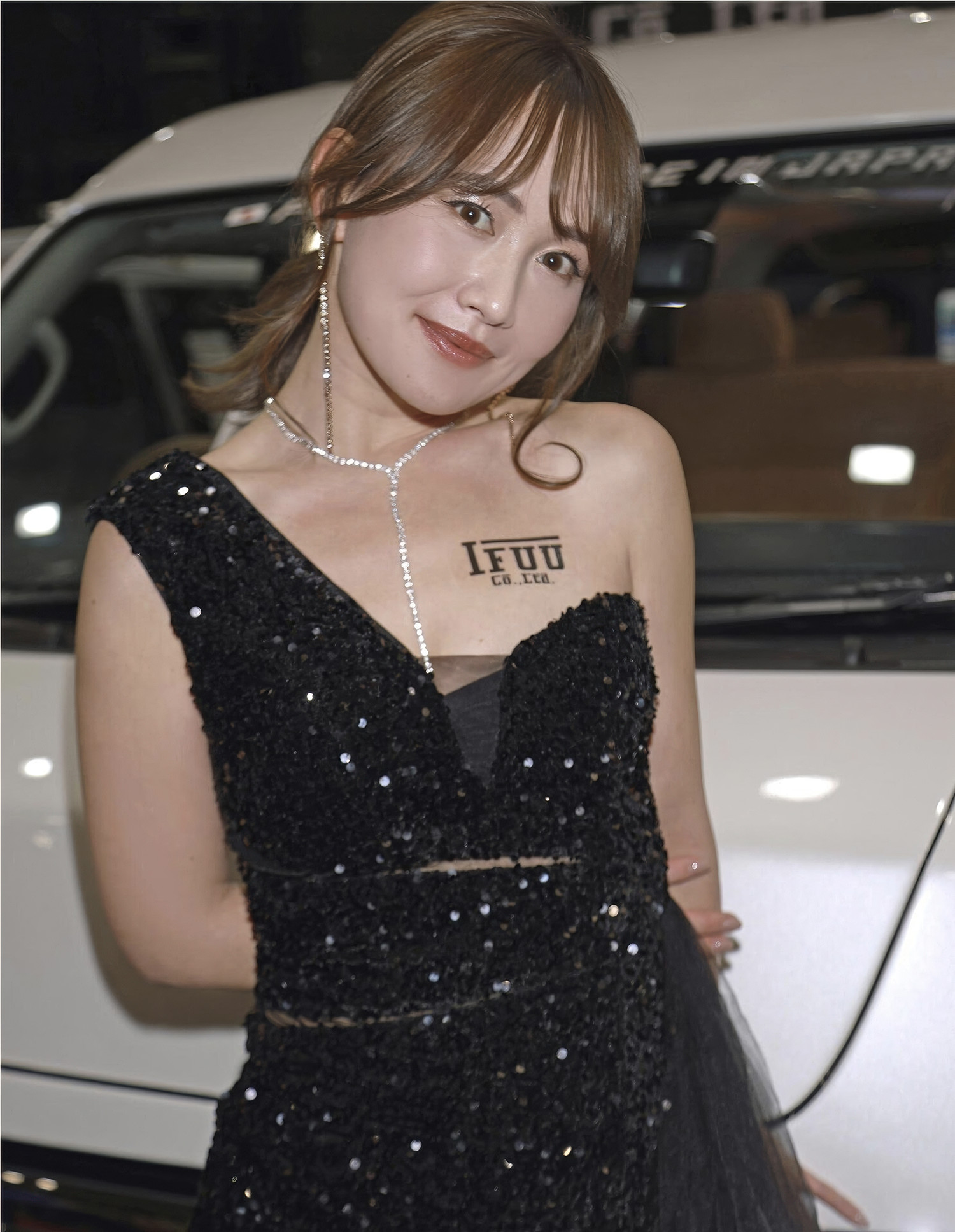 まばゆい美の共演! オートメッセのステージに降り立つ校花たち, エキサイティングマックス！ 2025年05月号