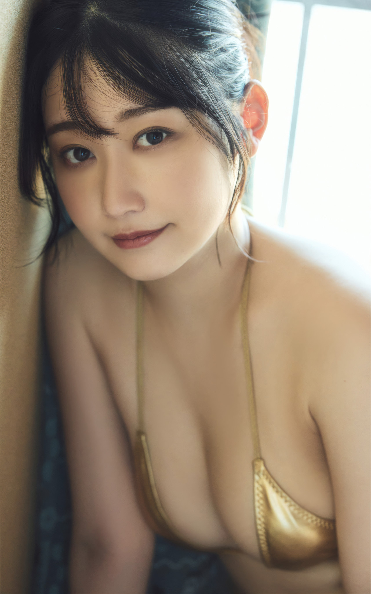 Ai Kaname 要あい, スパイスビジュアル 写真集 『Kiss You』 Set.01