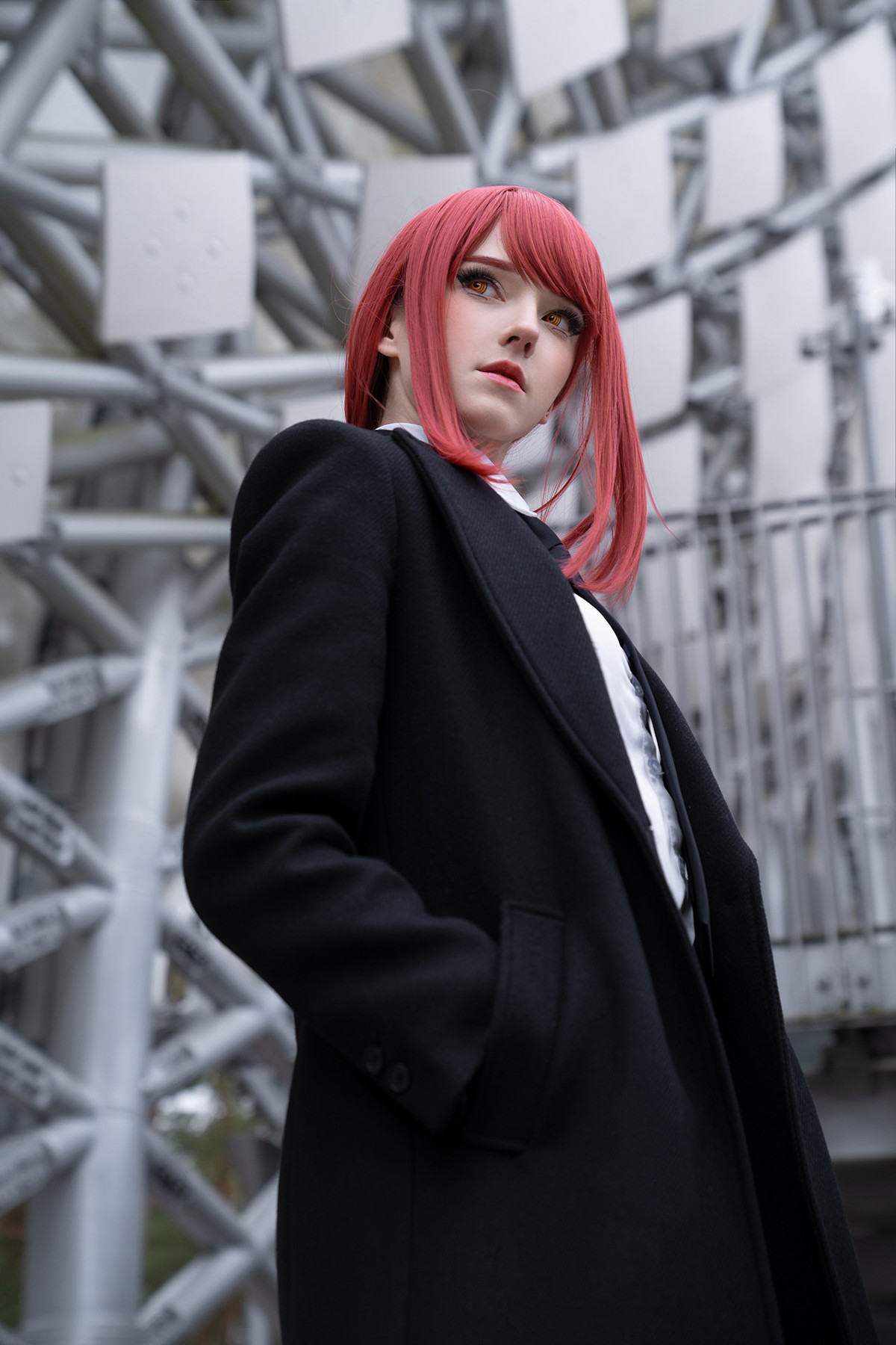 Cosplay Candy_Ball – Makima マキマ