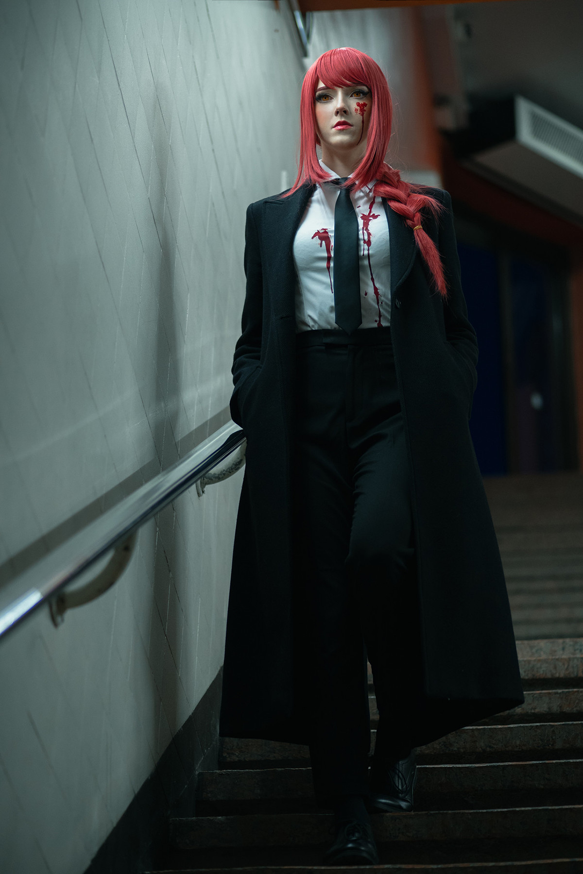 Cosplay Candy_Ball – Makima マキマ