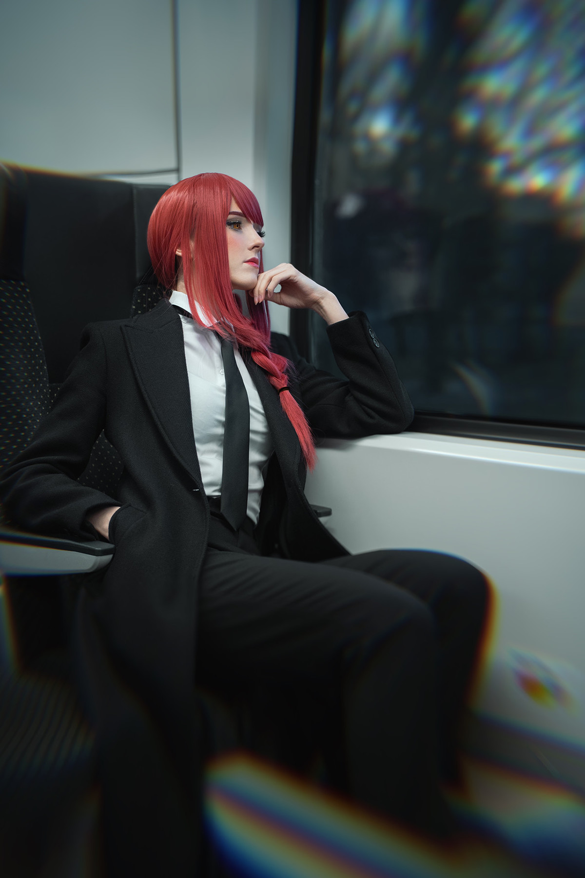 Cosplay Candy_Ball – Makima マキマ