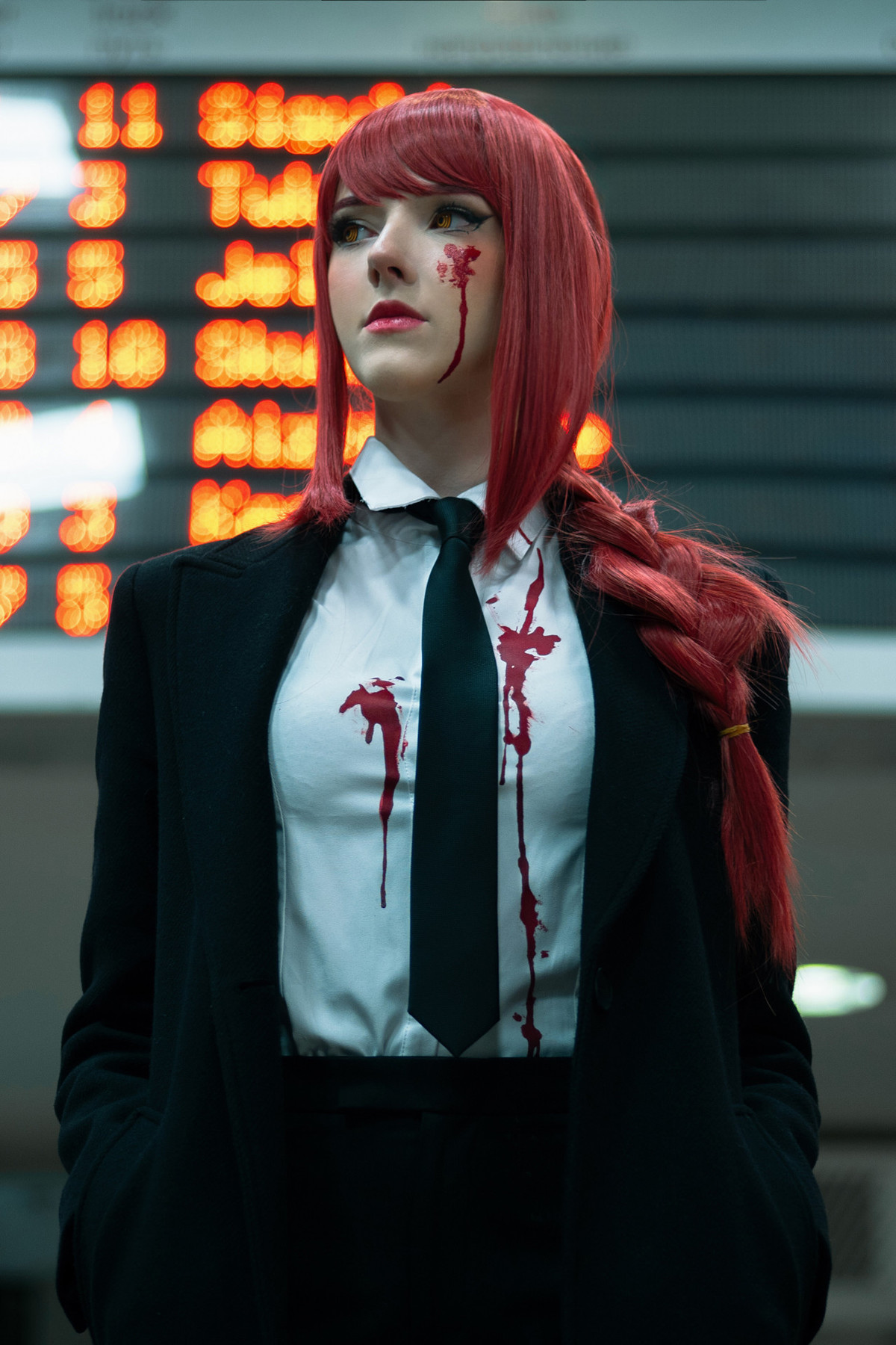 Cosplay Candy_Ball – Makima マキマ