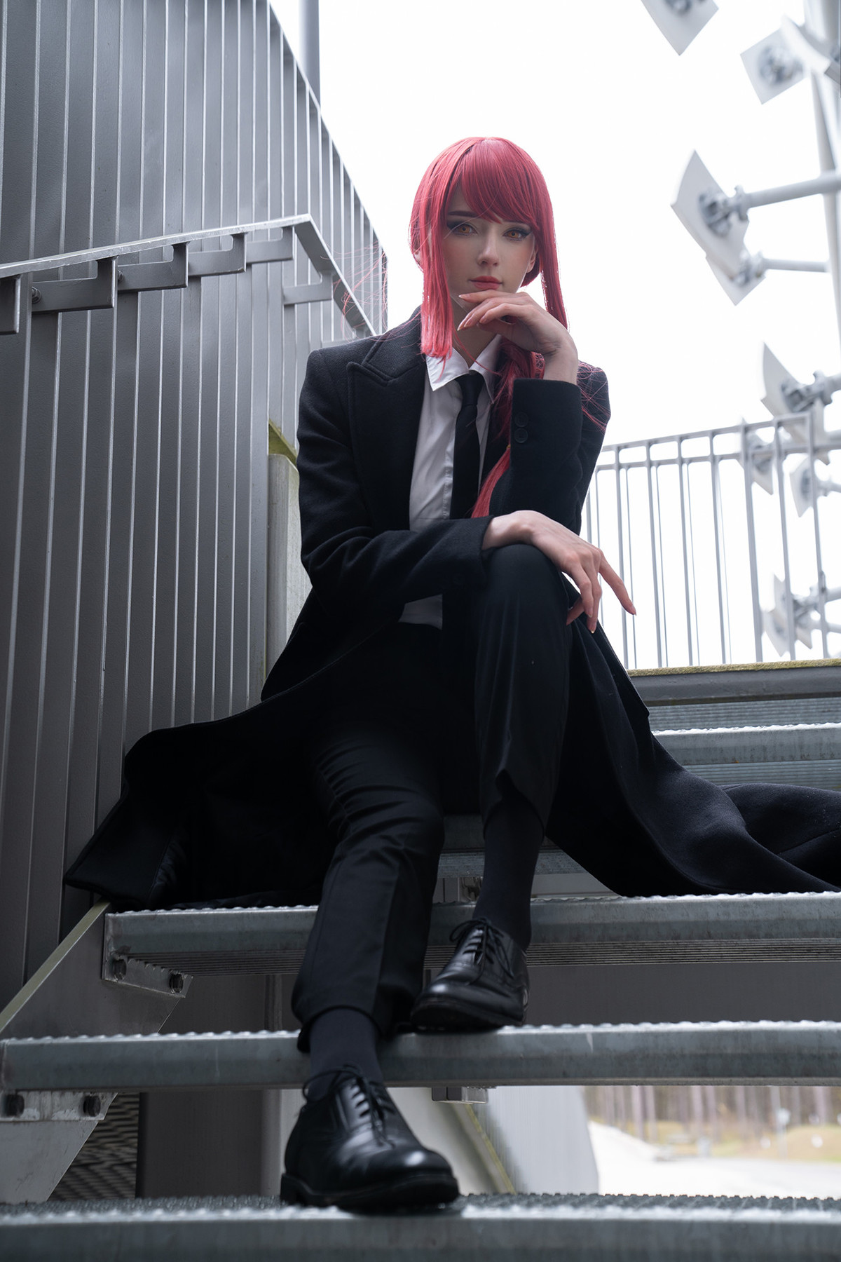 Cosplay Candy_Ball – Makima マキマ