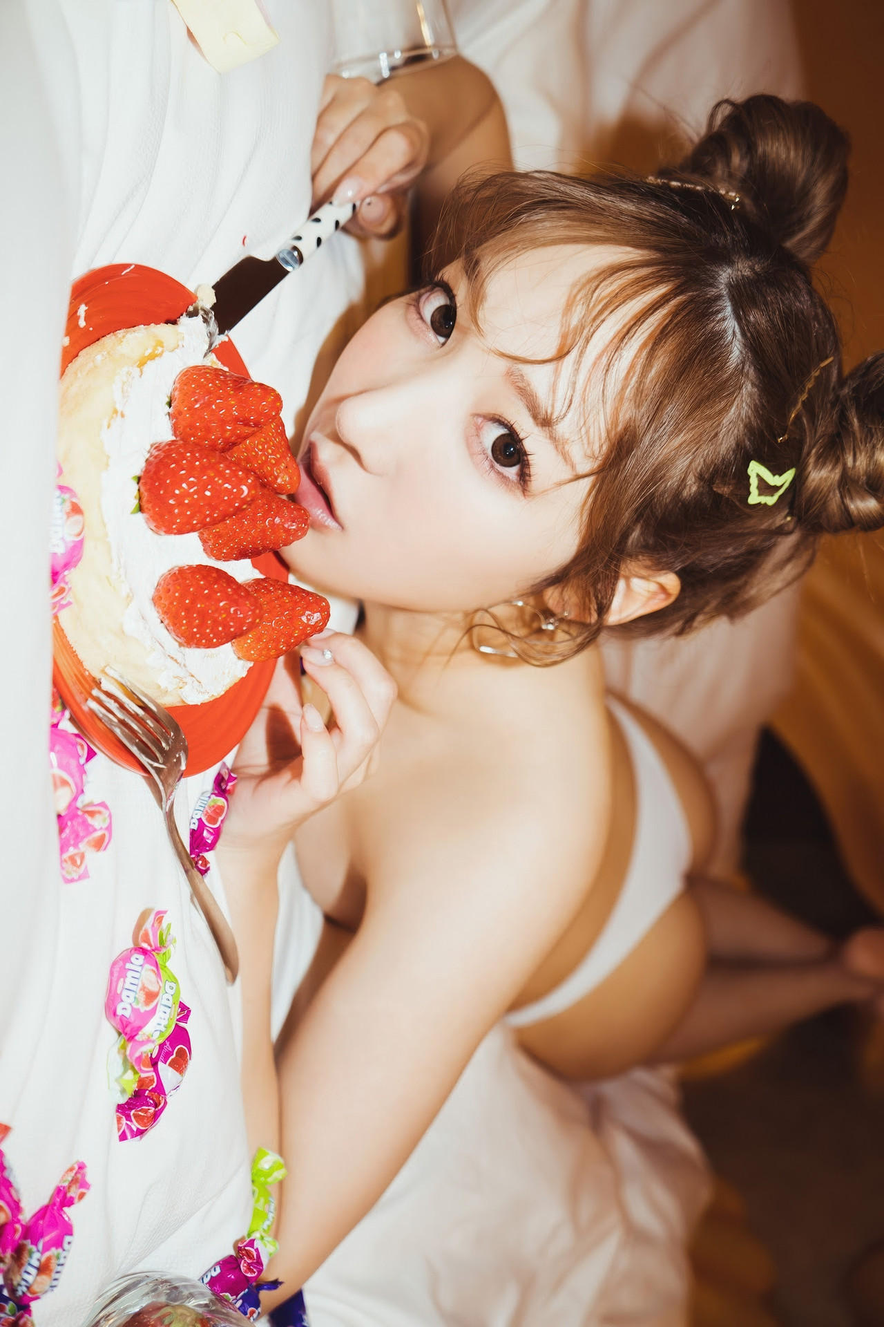 Conan Koyoi 小宵こなん, ヌード写真集 ＃Escape Set.03