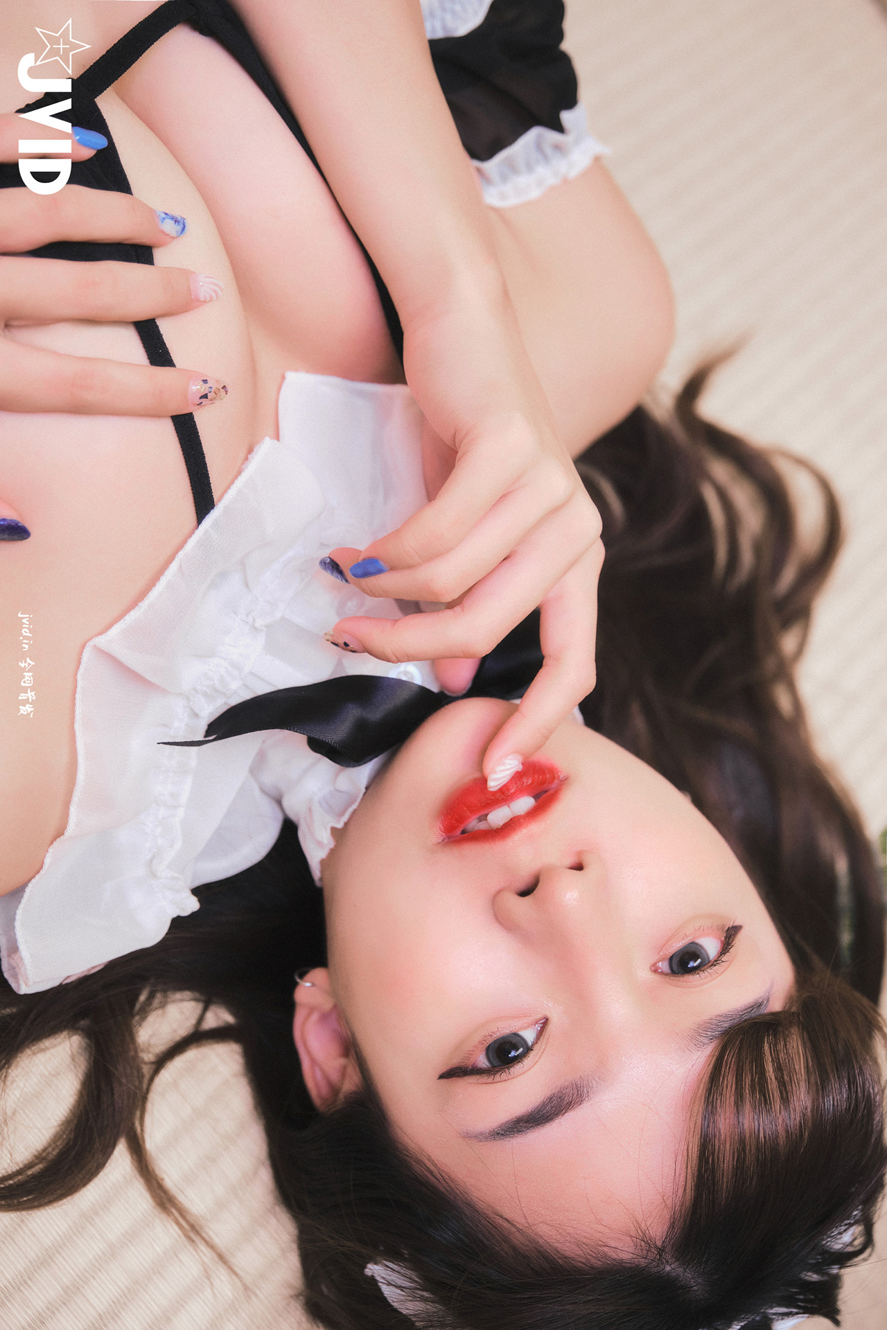 JVID ZAZA – 女佣服务-连欲望都蠢蠢欲动了 Set.01