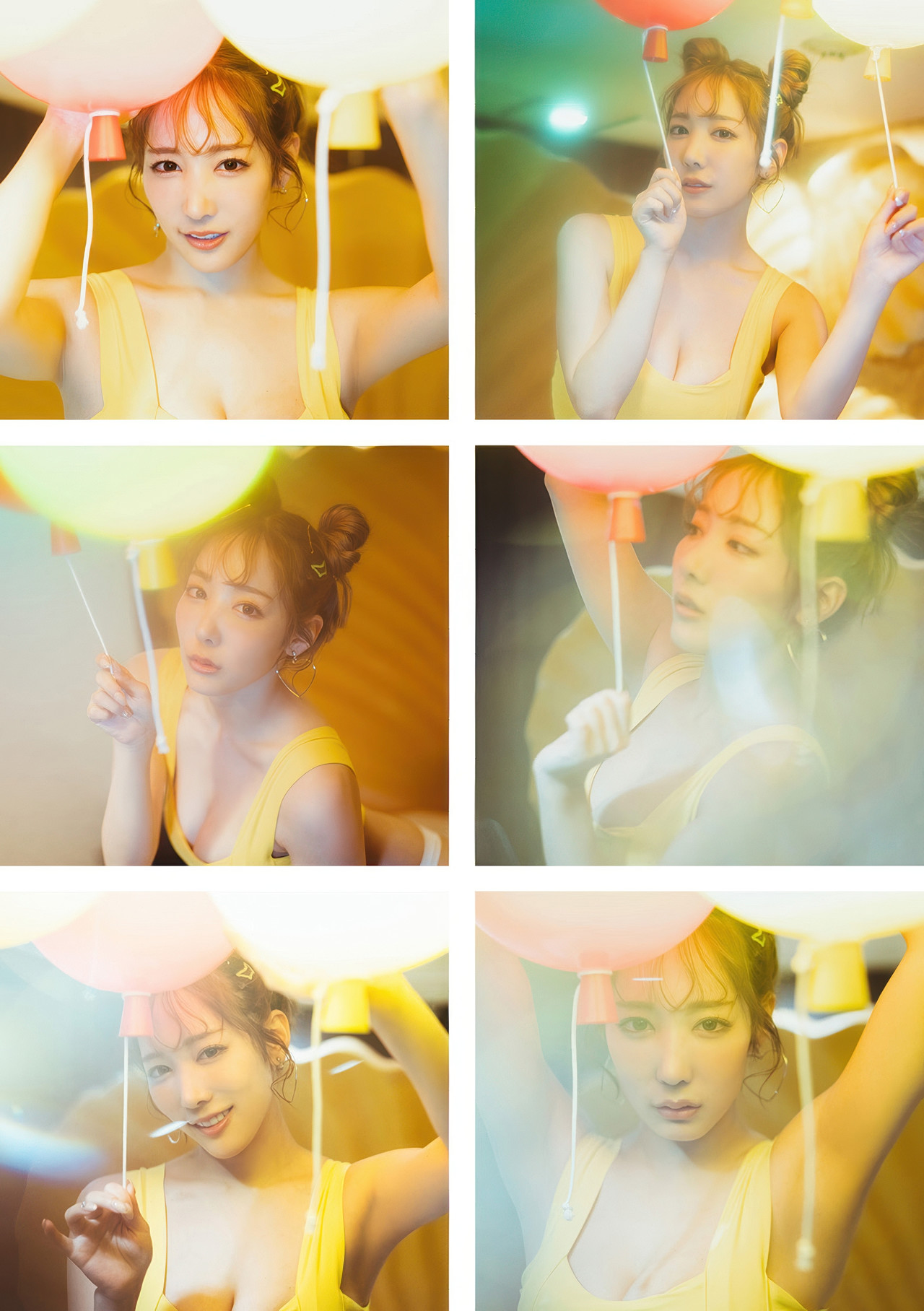 Conan Koyoi 小宵こなん, ヌード写真集 ＃Escape Set.03