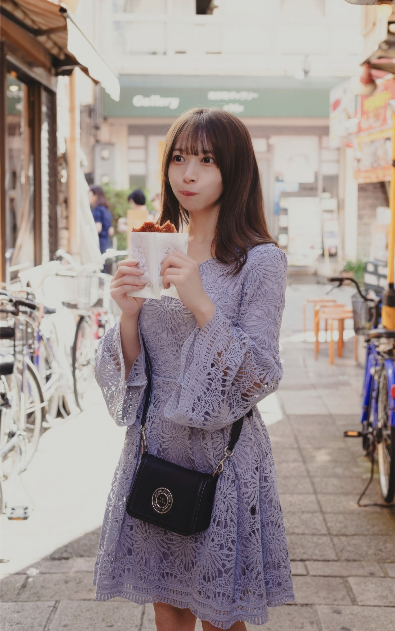 Rinne Momoshiro 百城凛音, 1st写真集 「Rinon. -Digital Edition-」 Set.01