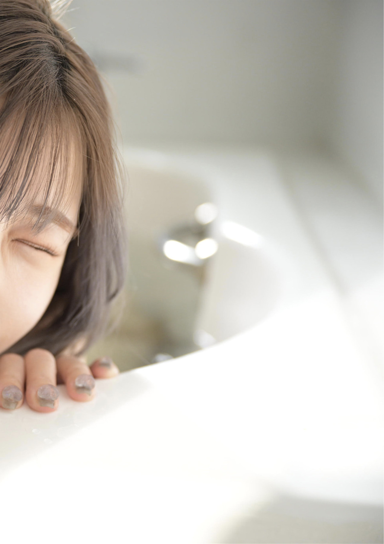 Mahiro Tadai 唯井まひろ, 週刊現代デジタル写真集 「サンシャインデイズ」 Set.04