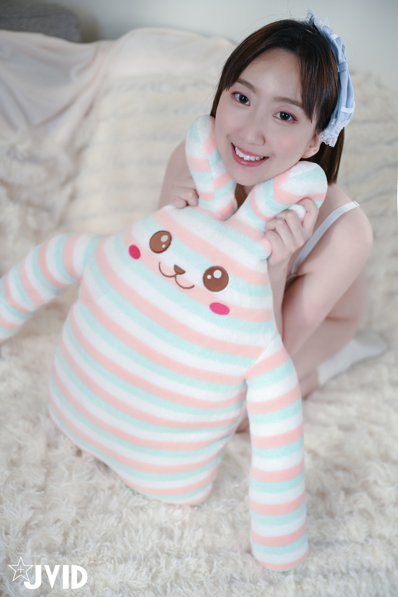 JVID Zoe – 来我家自习的邻居小姐妹 Set.02
