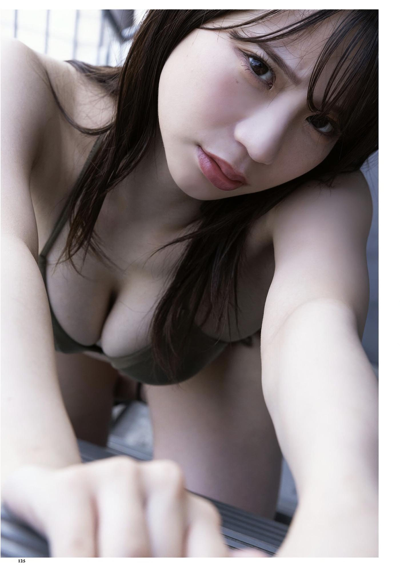 Miyu Wada 和田海佑, DOLCE ドルチェ Vol.03