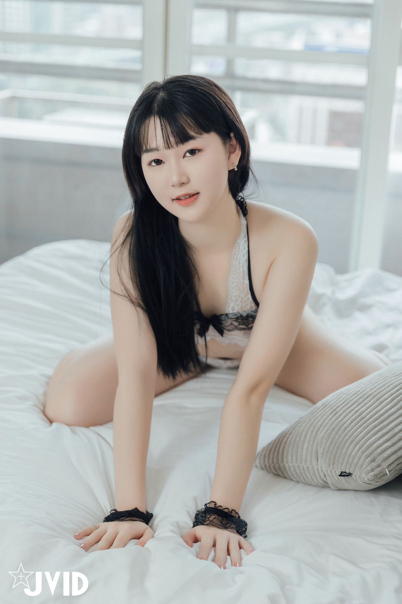 JVID 乔安 – 超Ｍ小情人喬安