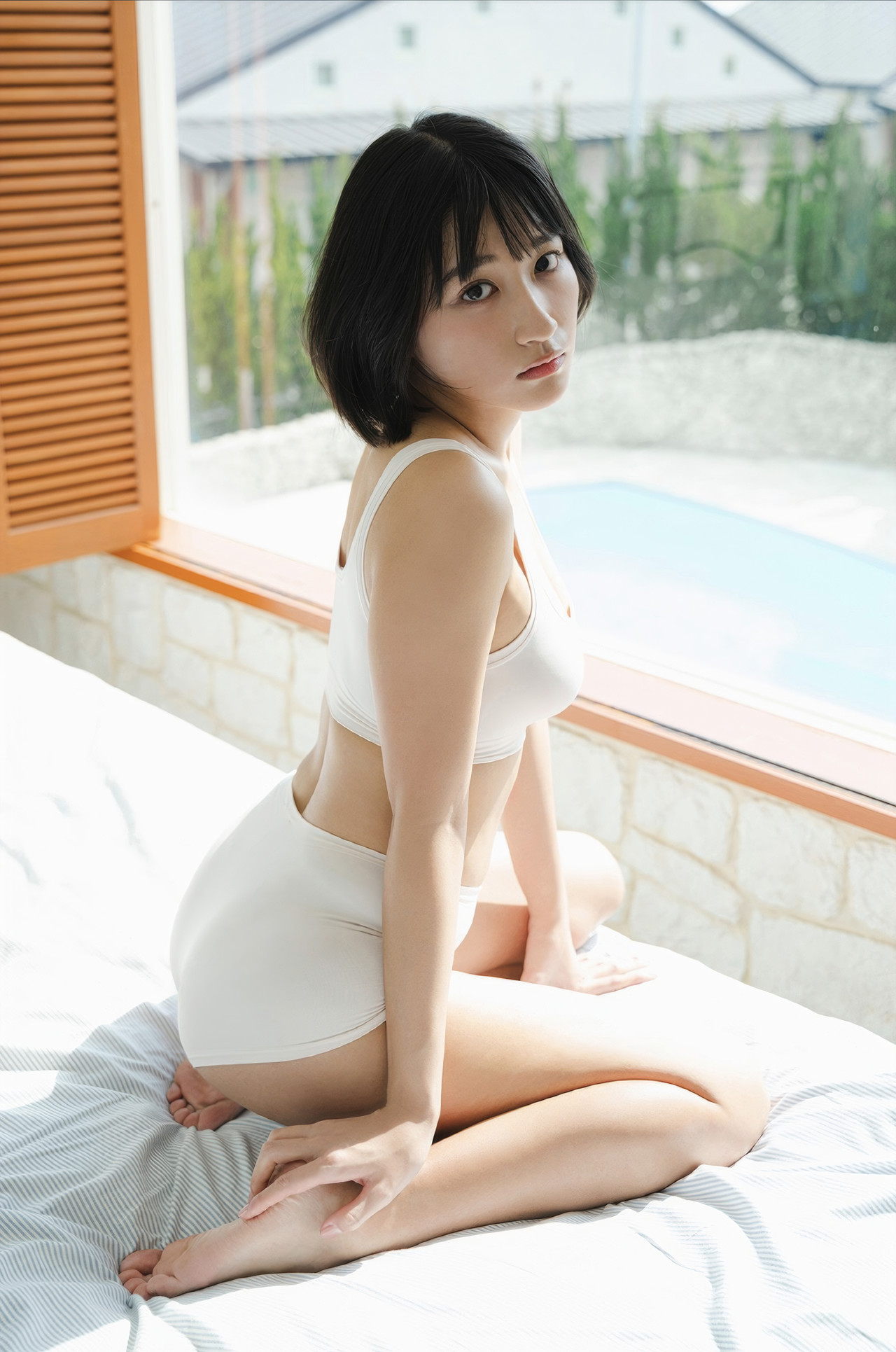 Akira Mizuno 水野瞳, +Weekly 2025.05.26 さあ、いくぞ