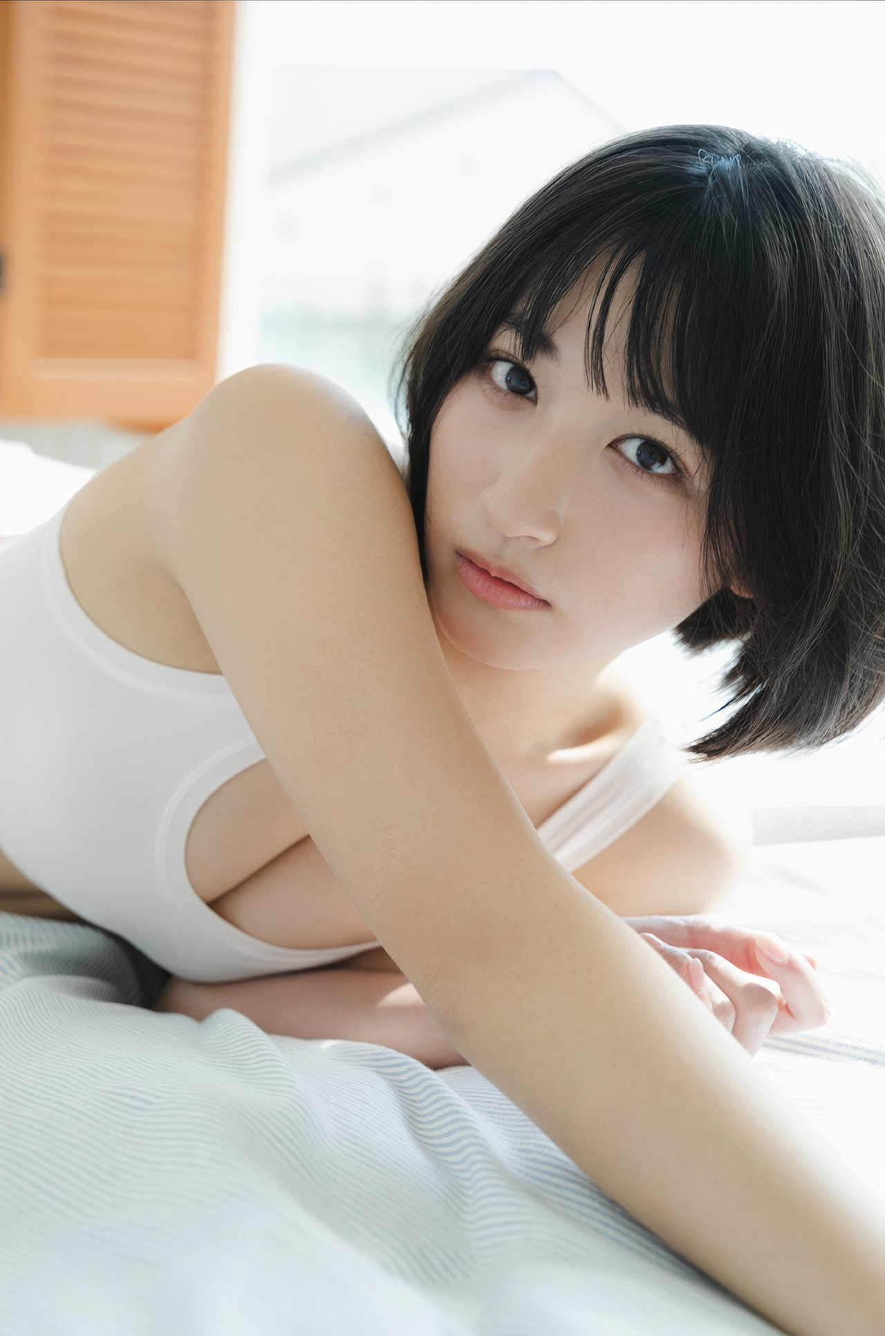 Akira Mizuno 水野瞳, +Weekly 2025.05.26 さあ、いくぞ