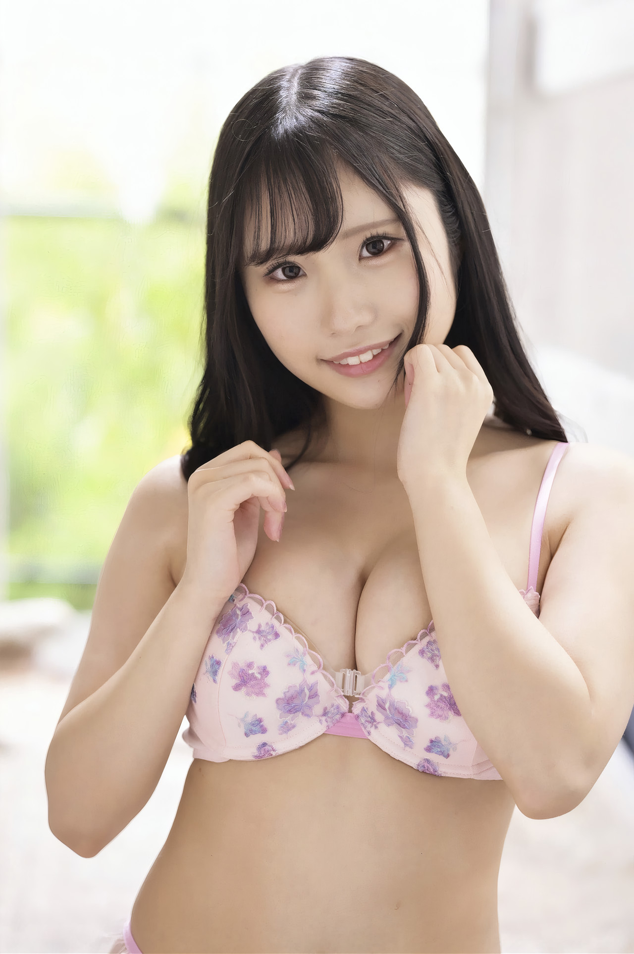Rin Suzunoya 鈴の家りん, PRESTIGE ヌード写真集 「POSE EDITION」 Set.05