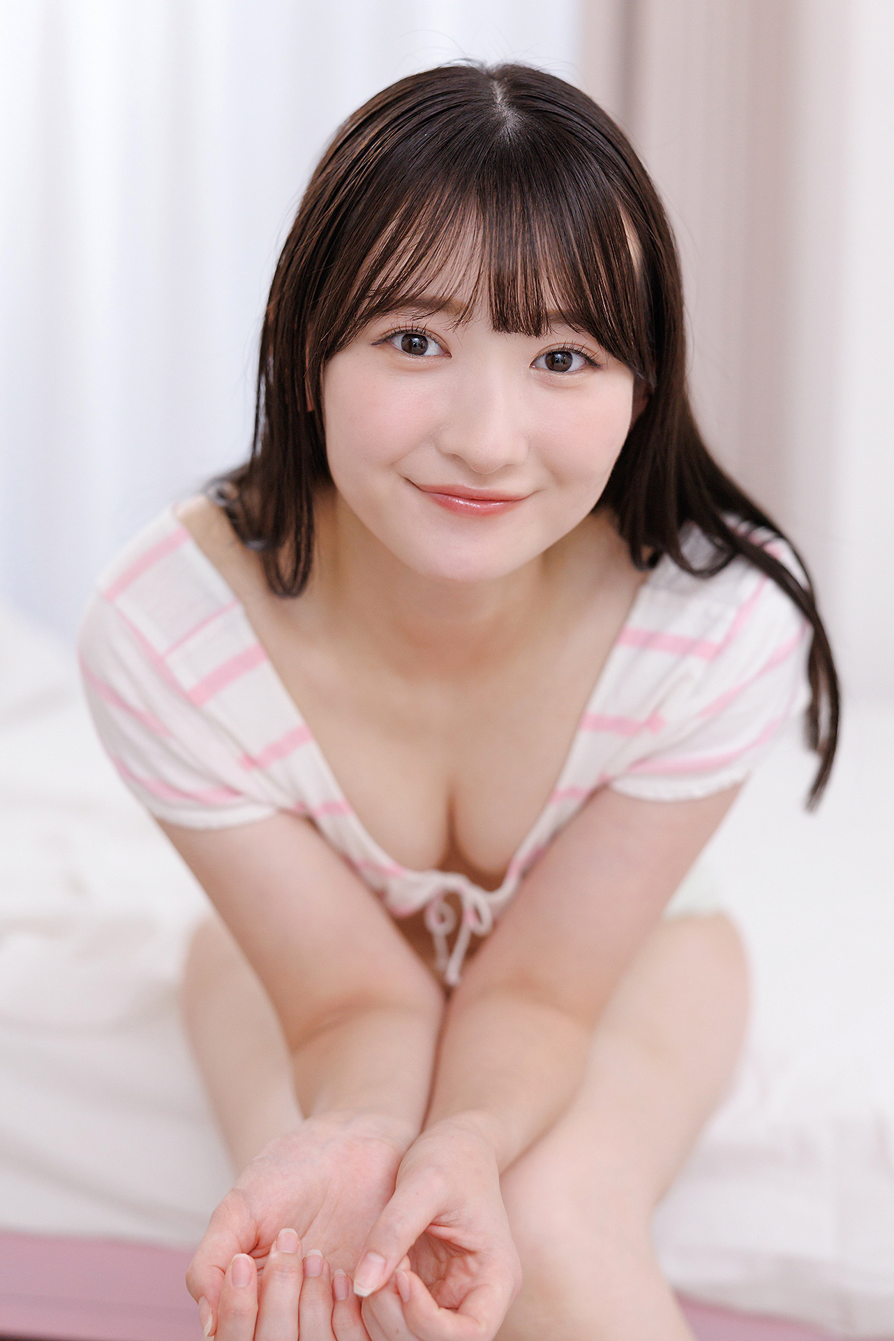 Asami Kondou 近藤あさみ, Minisuka.tv 2025.05.29 Secret Gallery Stage2 Set 24.02