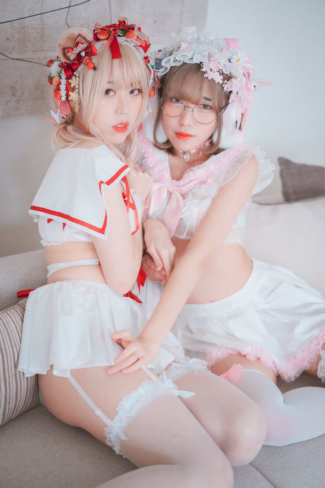 Leezy 이지, Patreon Secret Web April Set.03