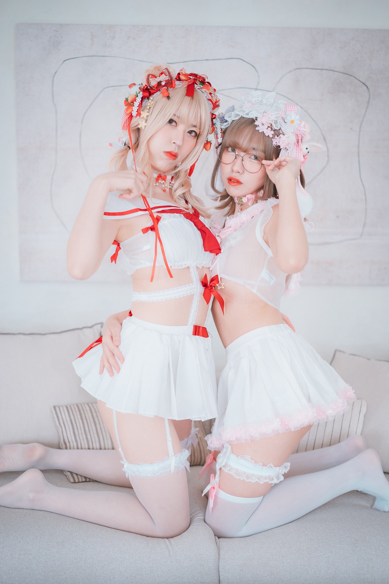 Leezy 이지, Patreon Secret Web April Set.03