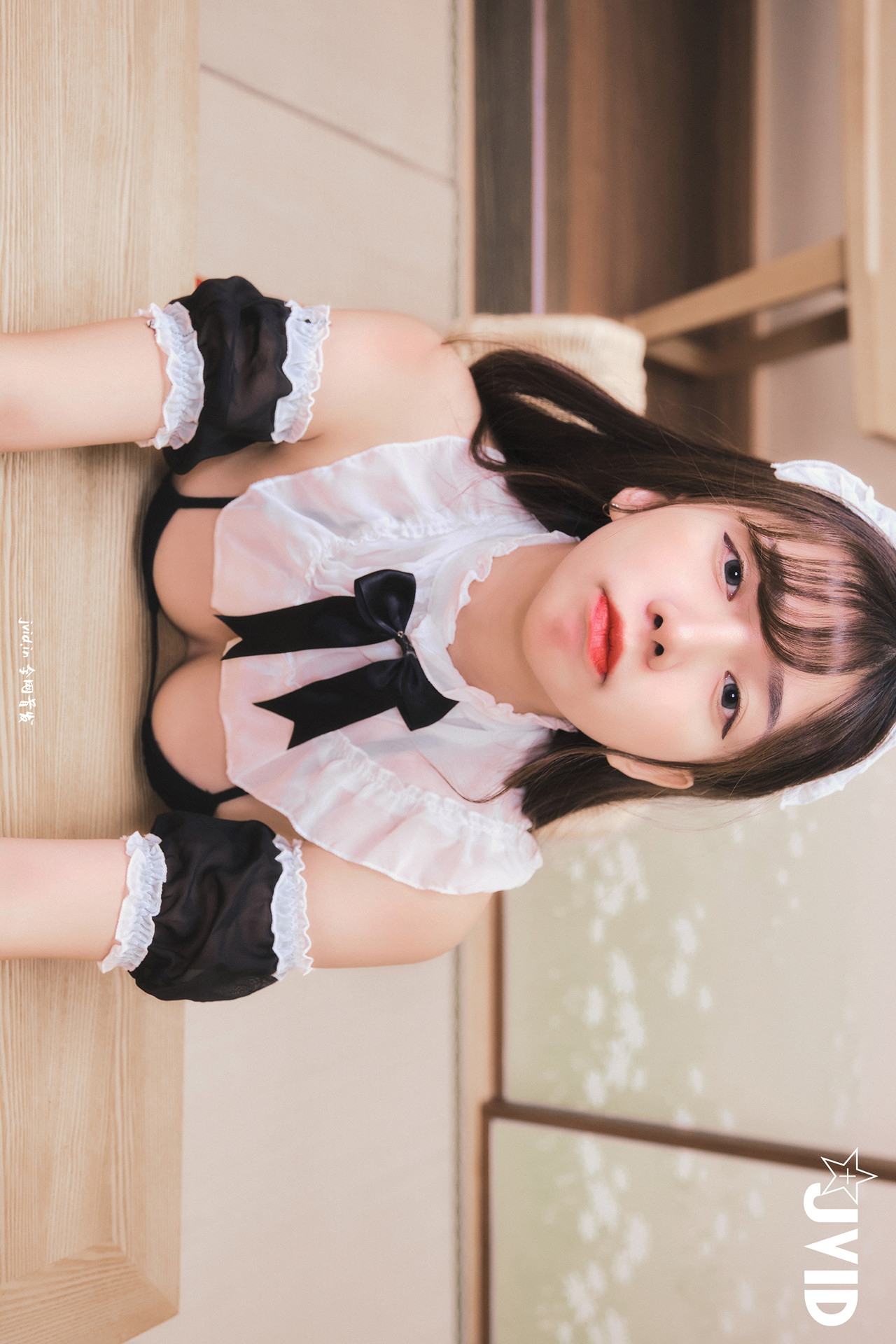 JVID ZAZA – 女佣服务-连欲望都蠢蠢欲动了 Set.02