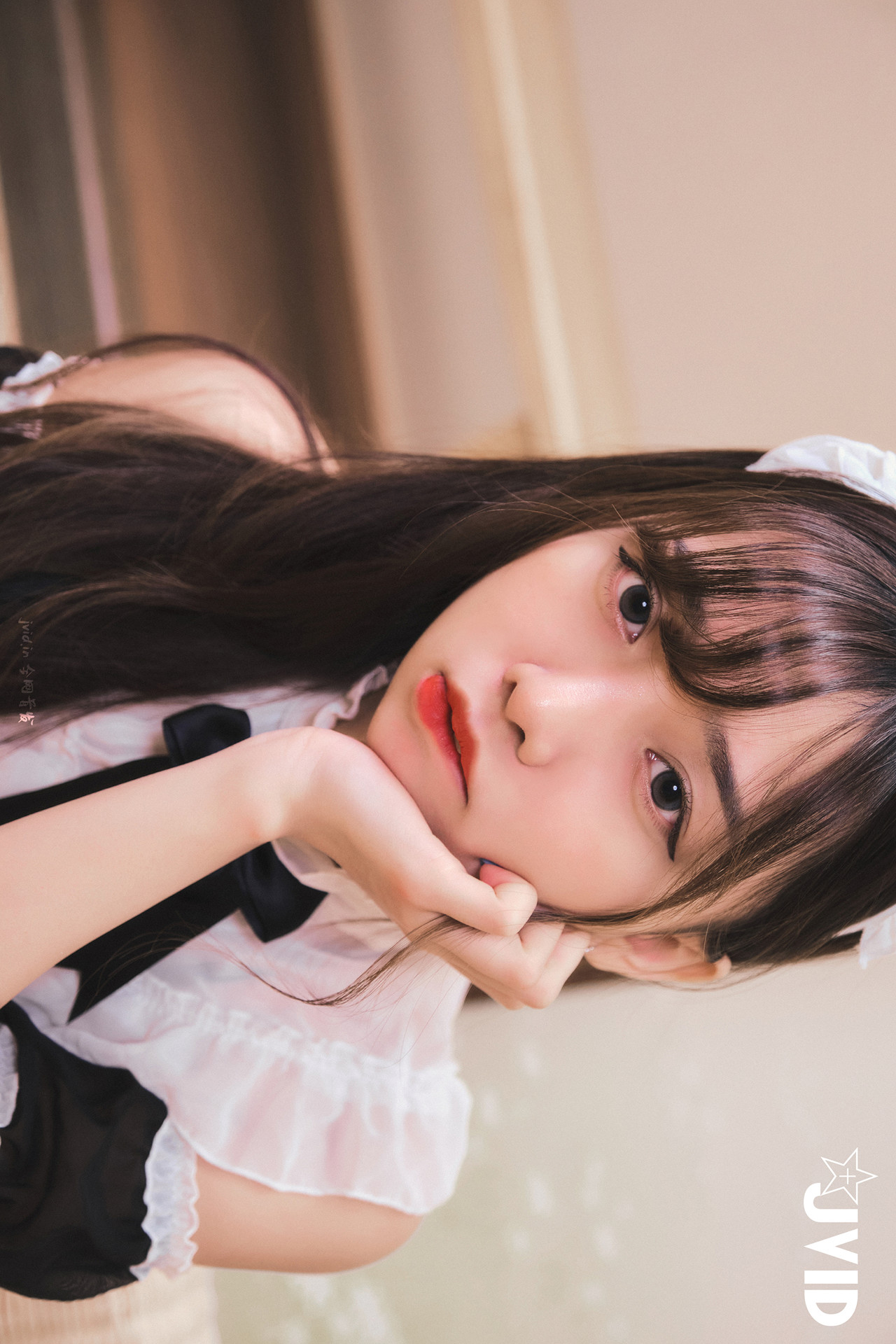 JVID ZAZA – 女佣服务-连欲望都蠢蠢欲动了 Set.02