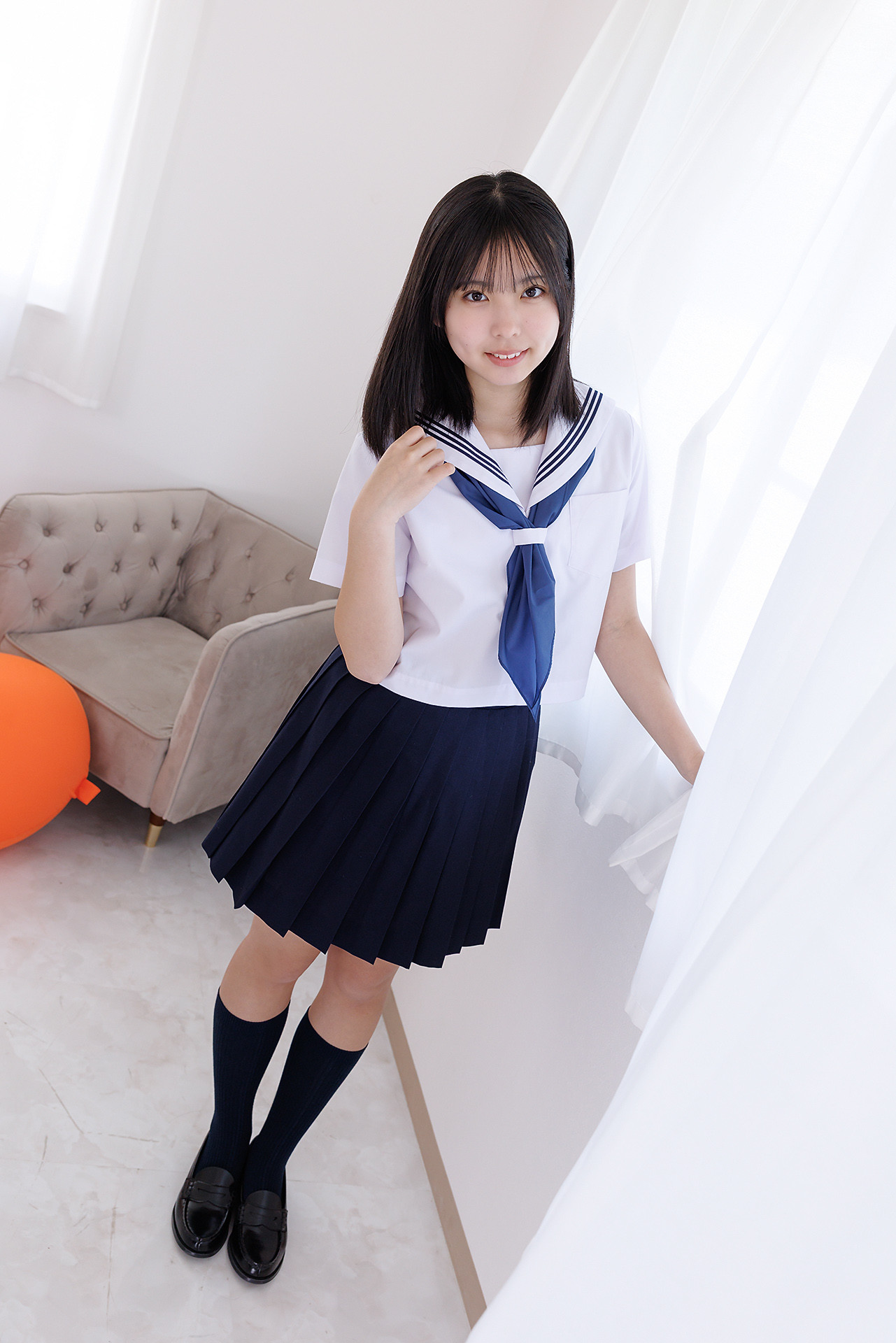 Ria Kawano 川野りあ, Minisuka.tv 2025.05.29 Regular Gallery Set 01.01