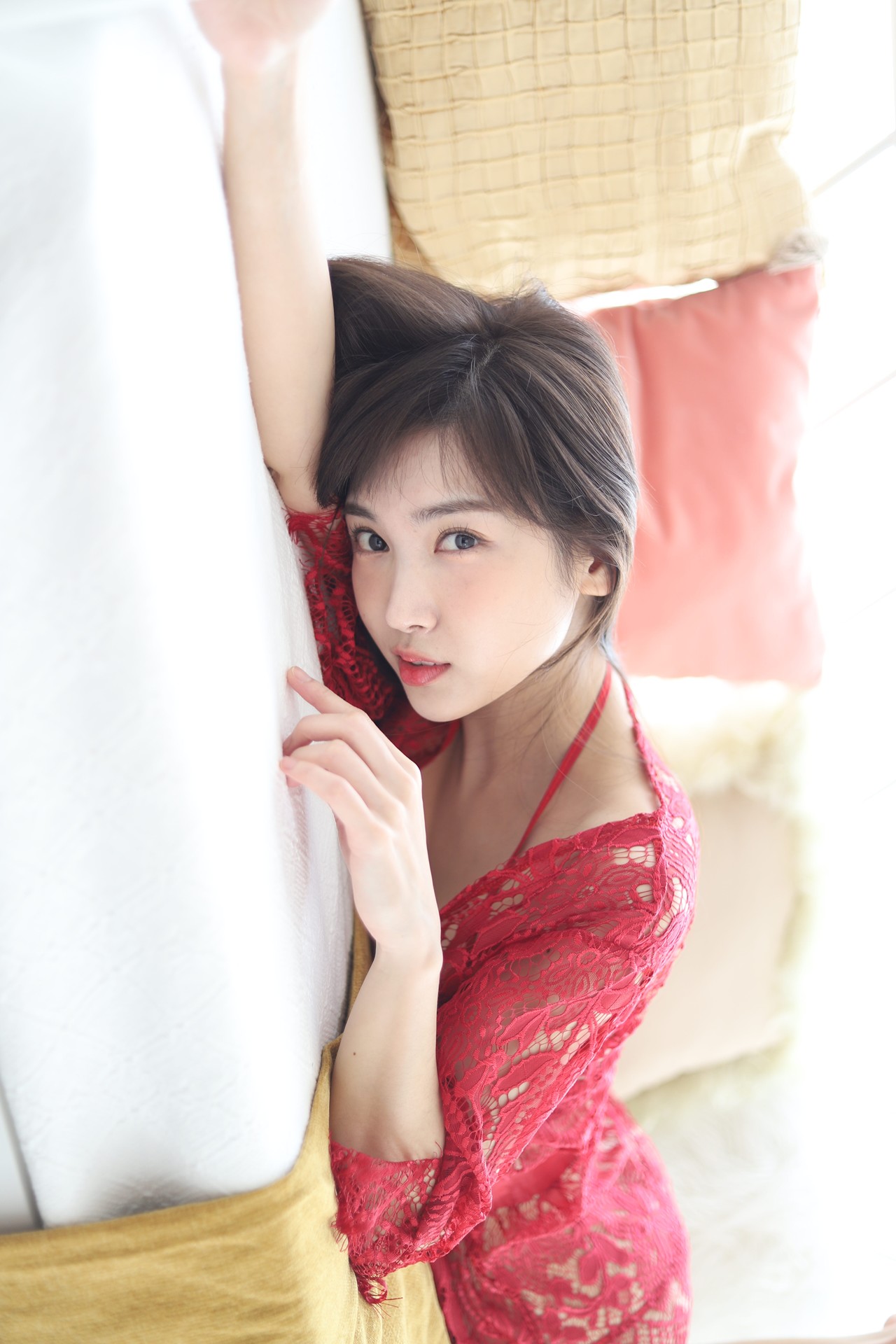 Mozzi 모찌, Sonson 손손, DJAWA ‘Spring Comes Twice’ Set.02