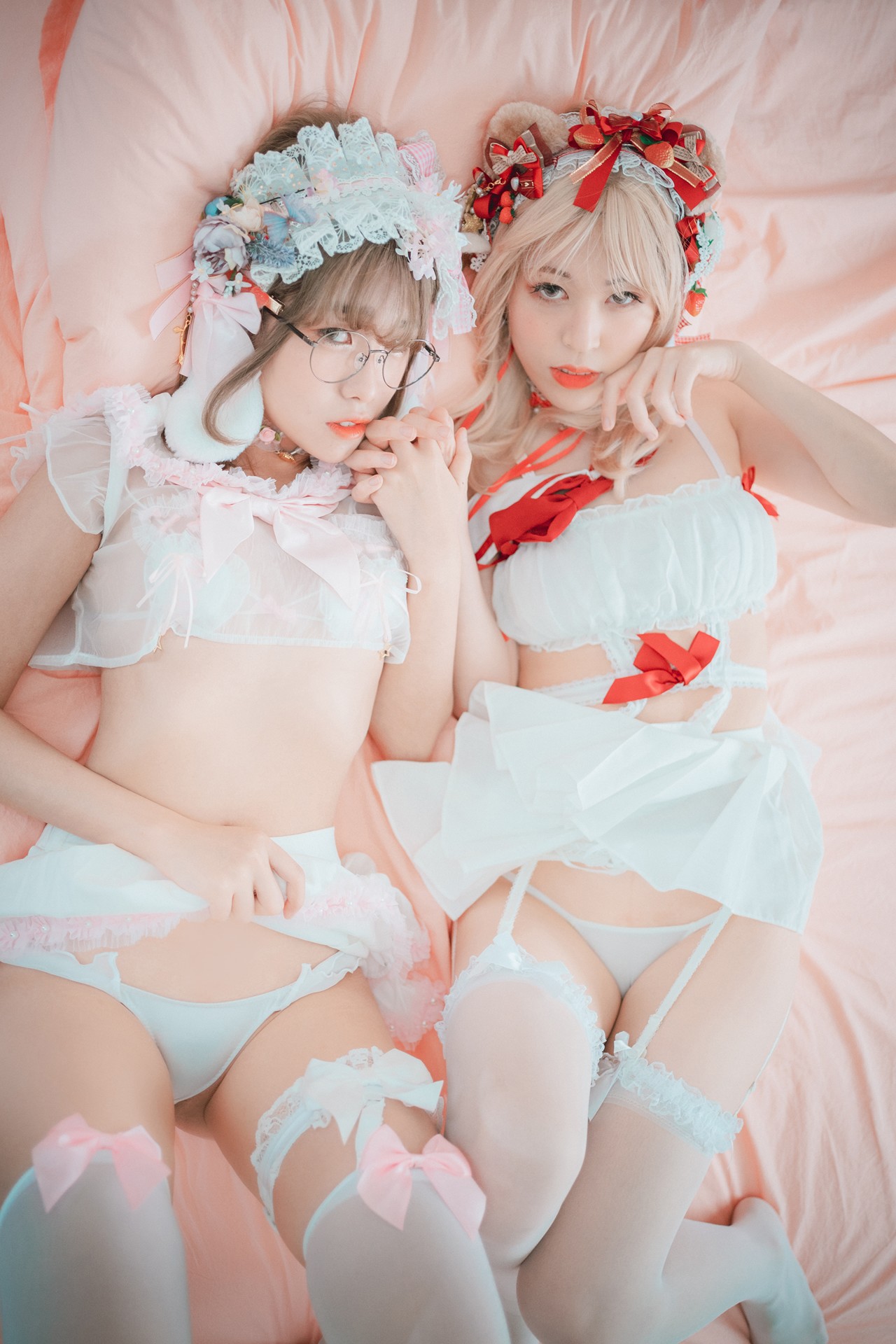 Leezy 이지, Patreon Secret Web April Set.04