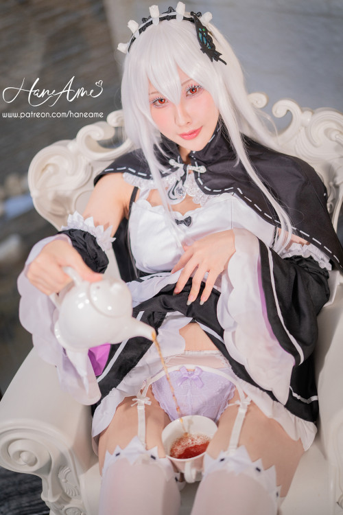 Cosplay PingPing平平 – Chizuru