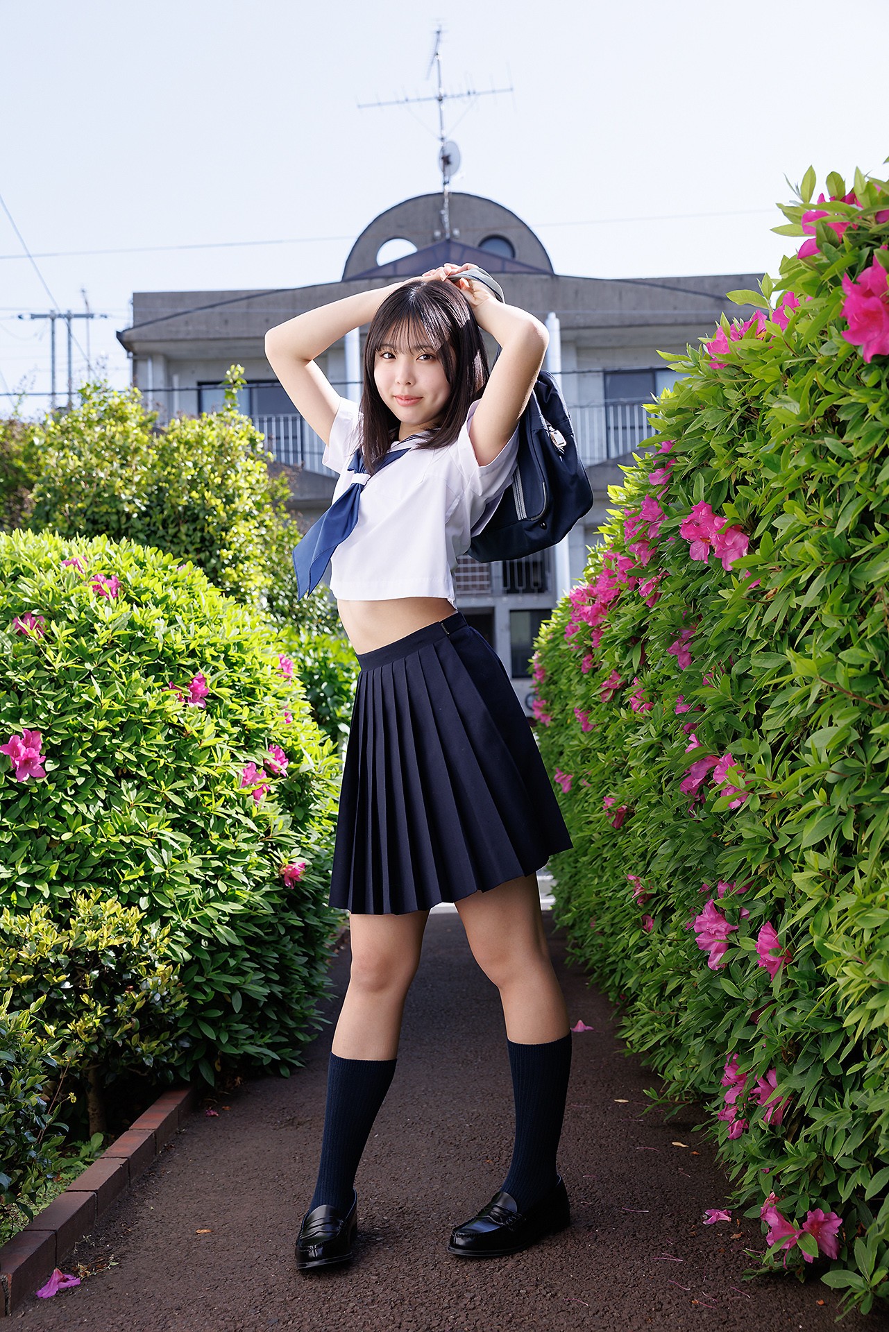 Ria Kawano 川野りあ, Minisuka.tv 2025.05.29 Regular Gallery Set 01.01