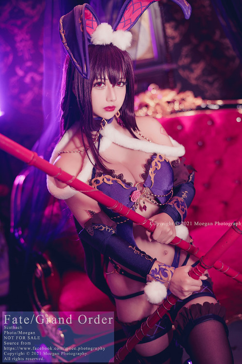 Cosplay Tiny Asa – Feixiao Set.01