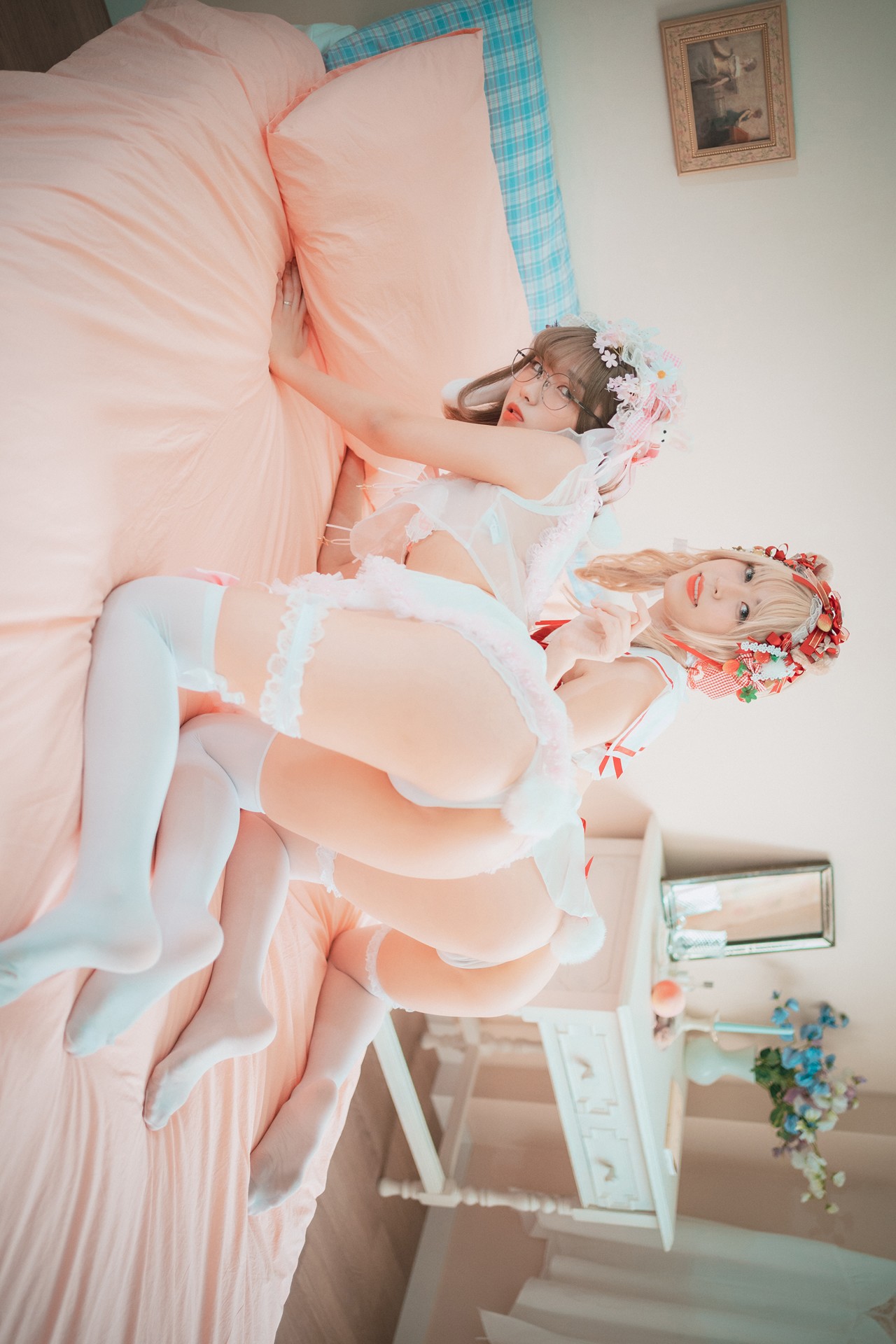 Leezy 이지, Patreon Secret Web April Set.04