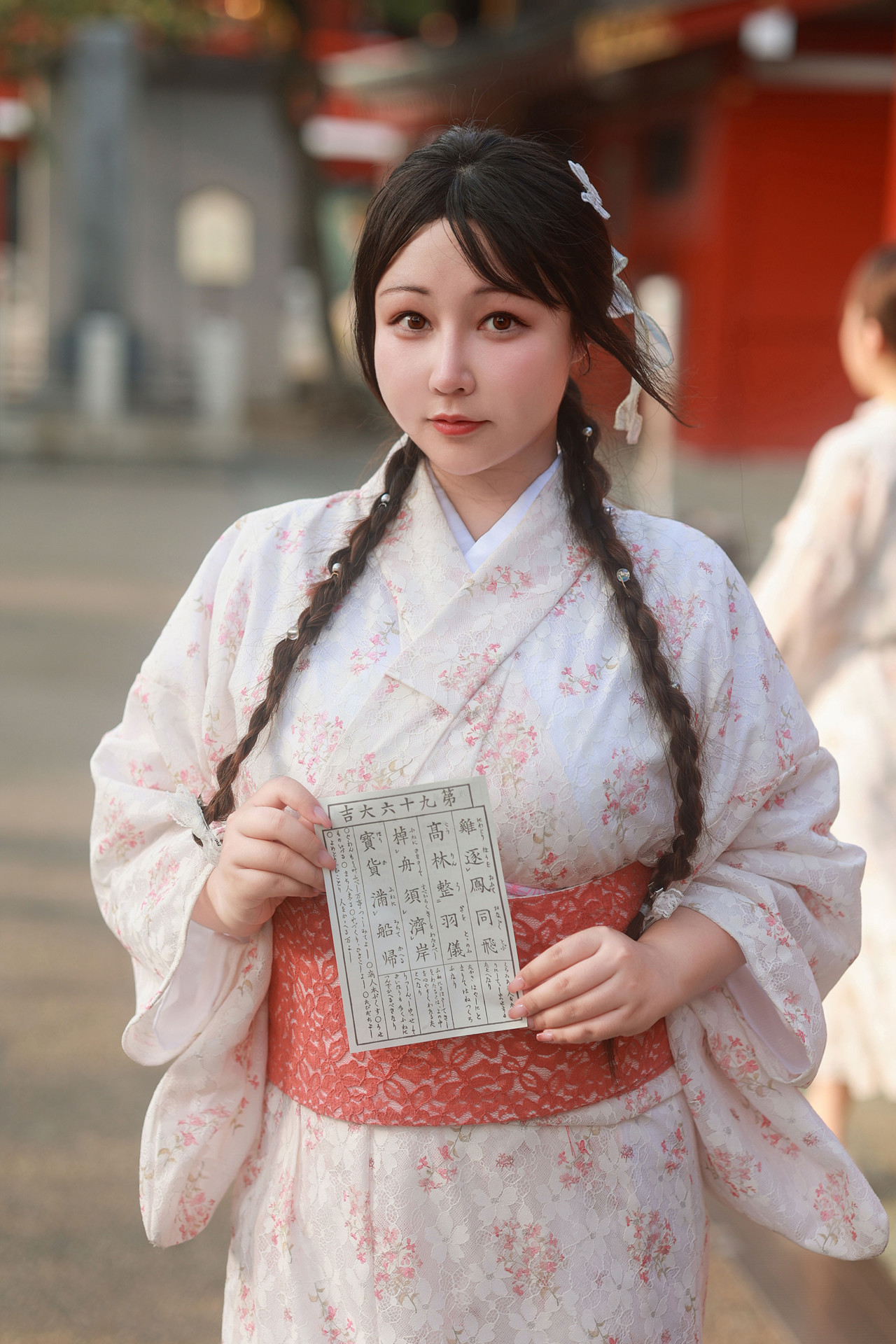 Cosplay KANEKO咔喵 – 余温 Set.04