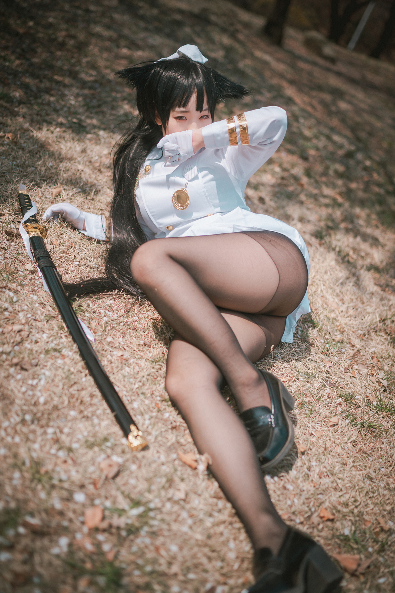 Mimmi 밈미, DJAWA Azur Lane IJN Atago & Takao Set.04