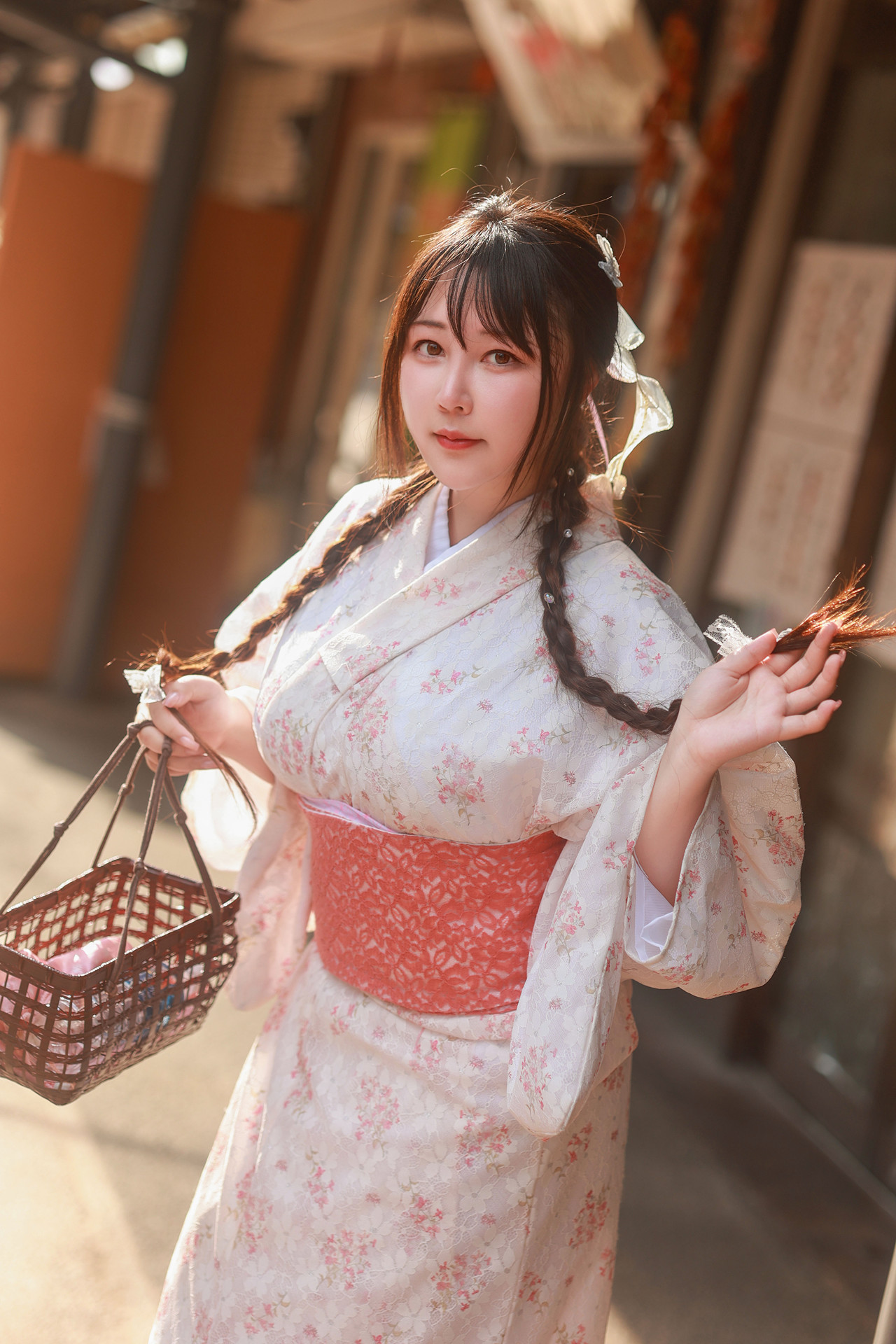 Cosplay KANEKO咔喵 – 余温 Set.04