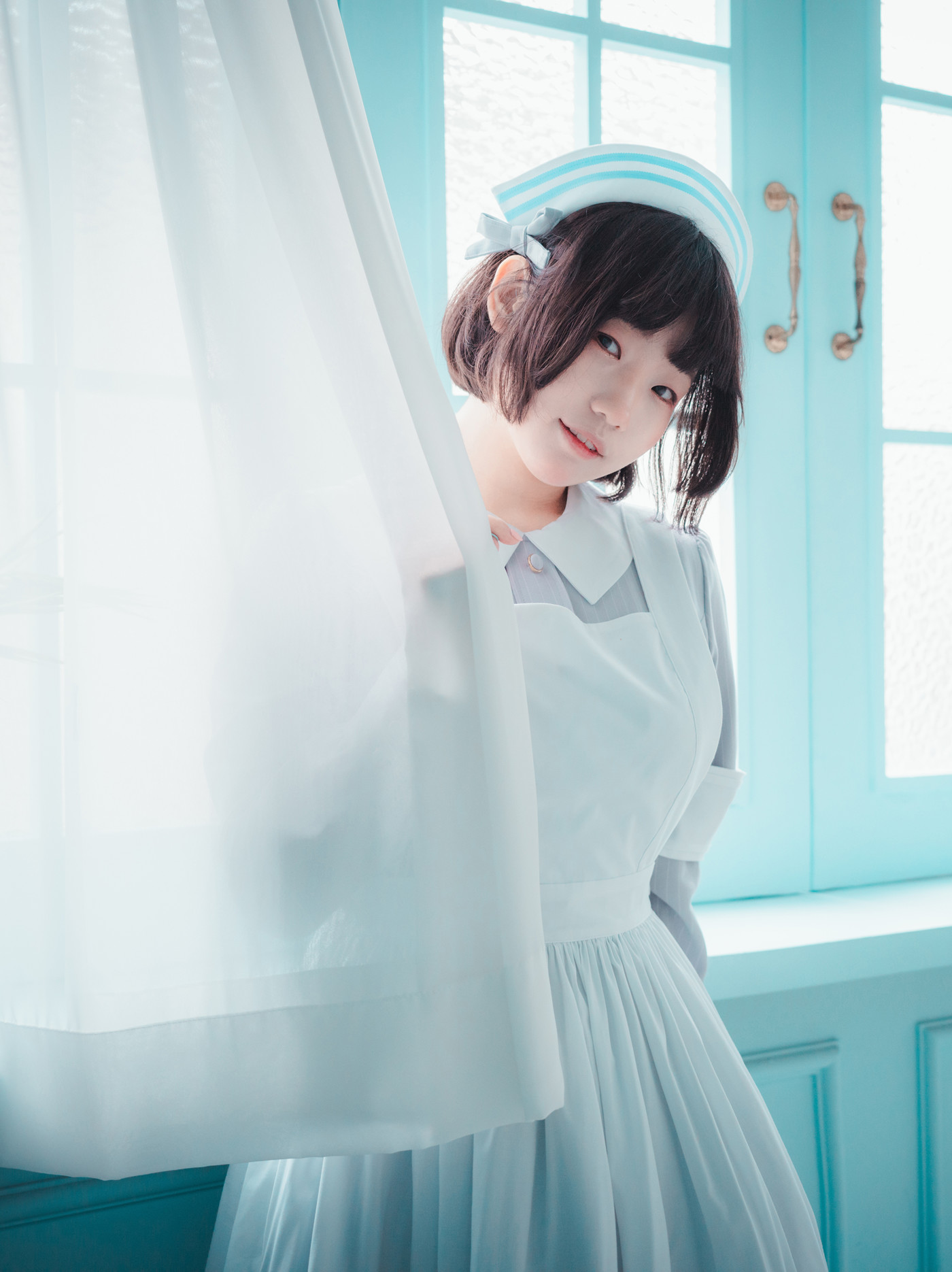 Mimmi 밈미, DJAWA ‘St. Esther’ Set.01