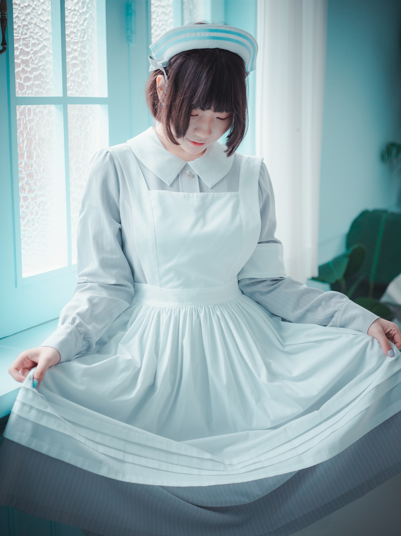 Mimmi 밈미, DJAWA ‘St. Esther’ Set.01