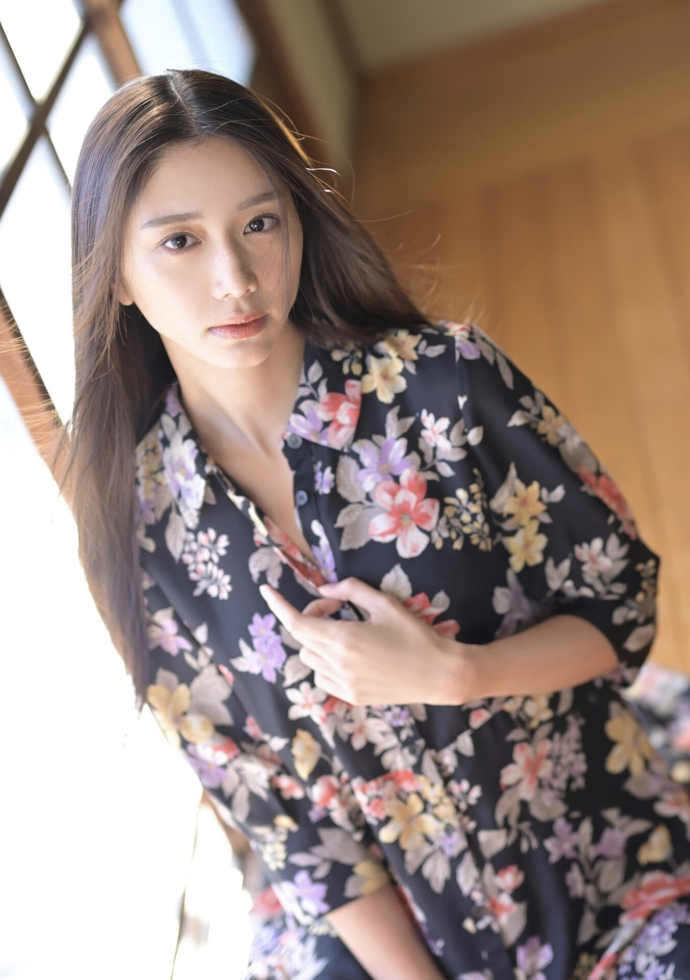 Yasuyo Saito 斎藤恭代, デジタル写真集 「Exciting Girls Vol.3」 Set.02