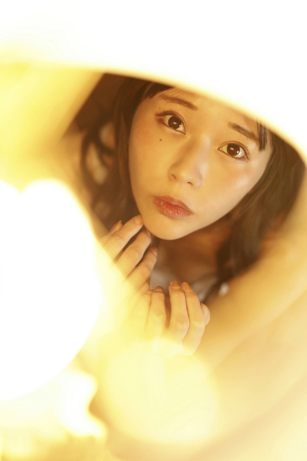 Yuki Mizuhara 水原ゆき, 写真集 T.T PHOTO出版 「REFLECTION」 Set.02