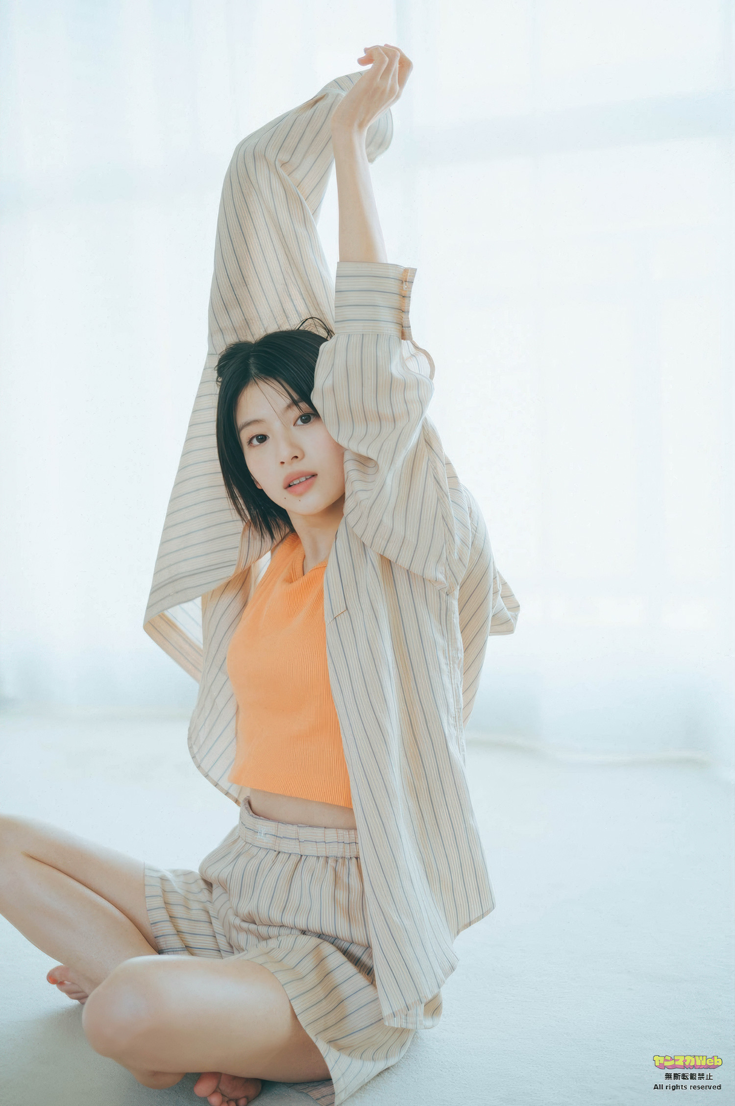 Natsuki Deguchi 出口夏希, Young Magazine 2025 No.28 (ヤングマガジン 2025年28号)