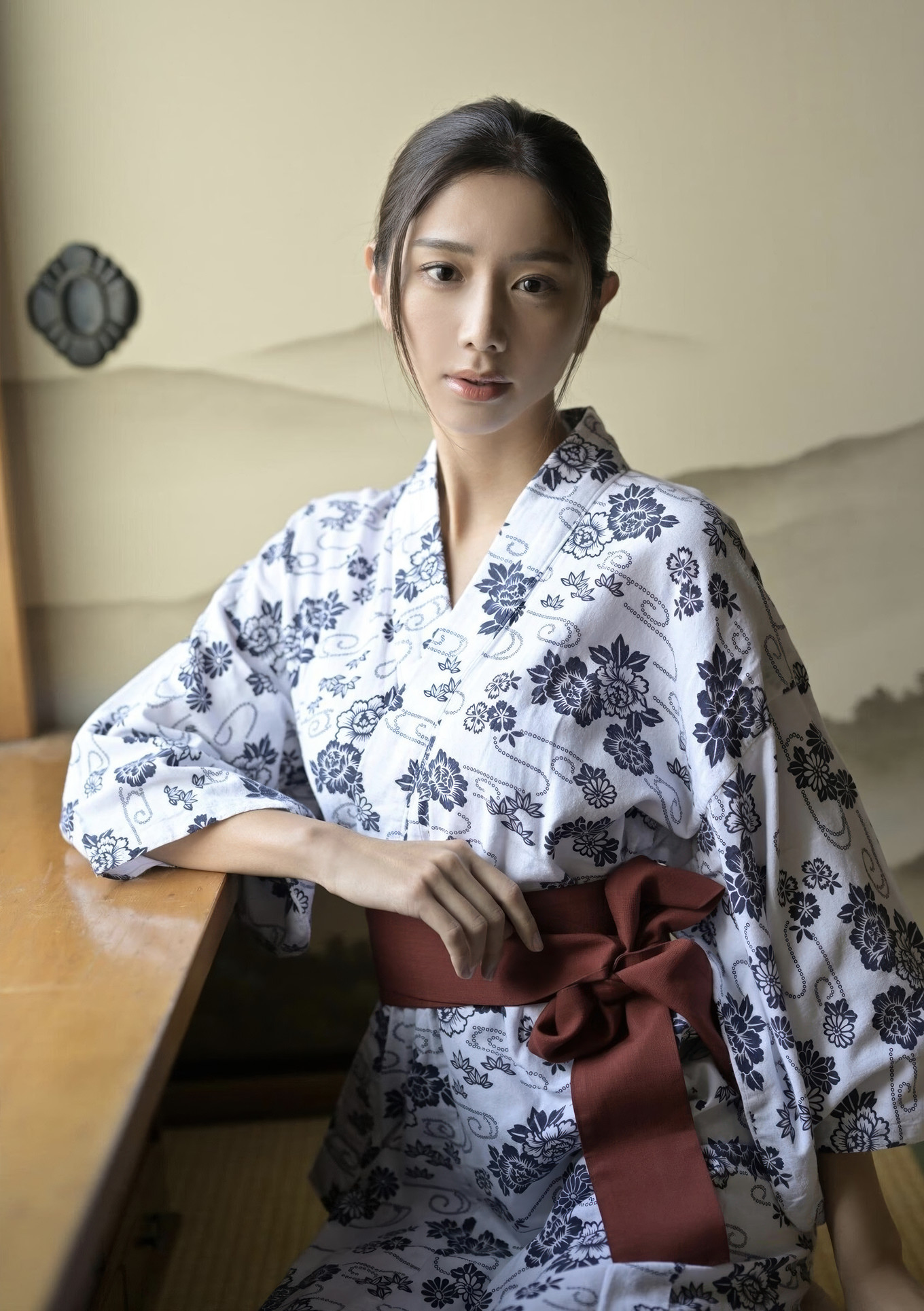 Yasuyo Saito 斎藤恭代, デジタル写真集 「Exciting Girls Vol.3」 Set.04