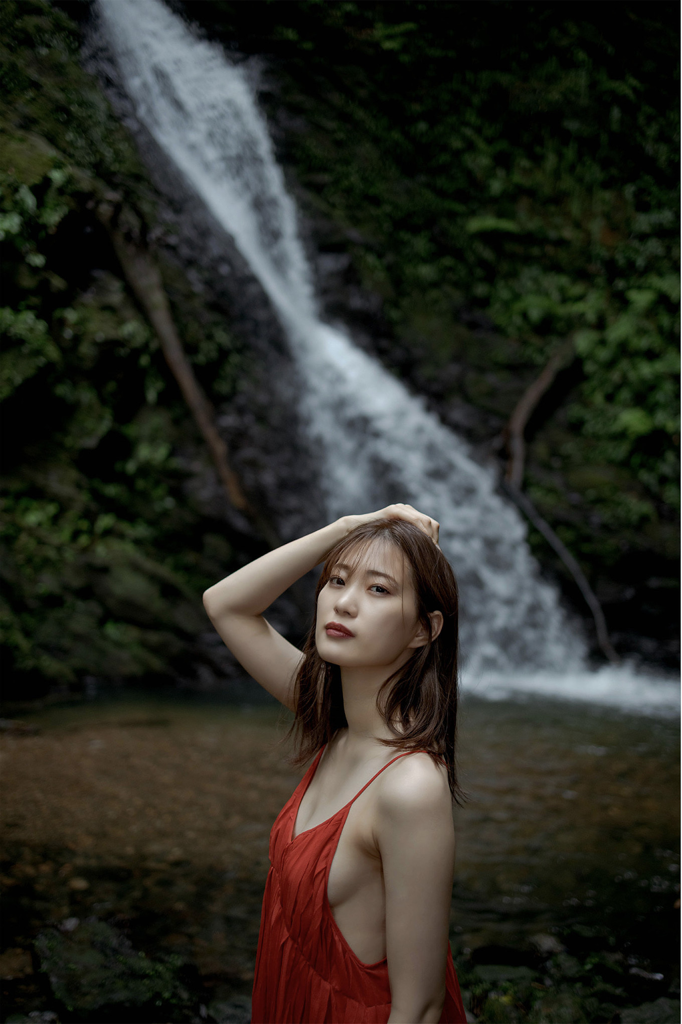 Akari Mitani 美谷朱里, アサ芸SEXY女優写真集 『RavishⅡ』 Set.01