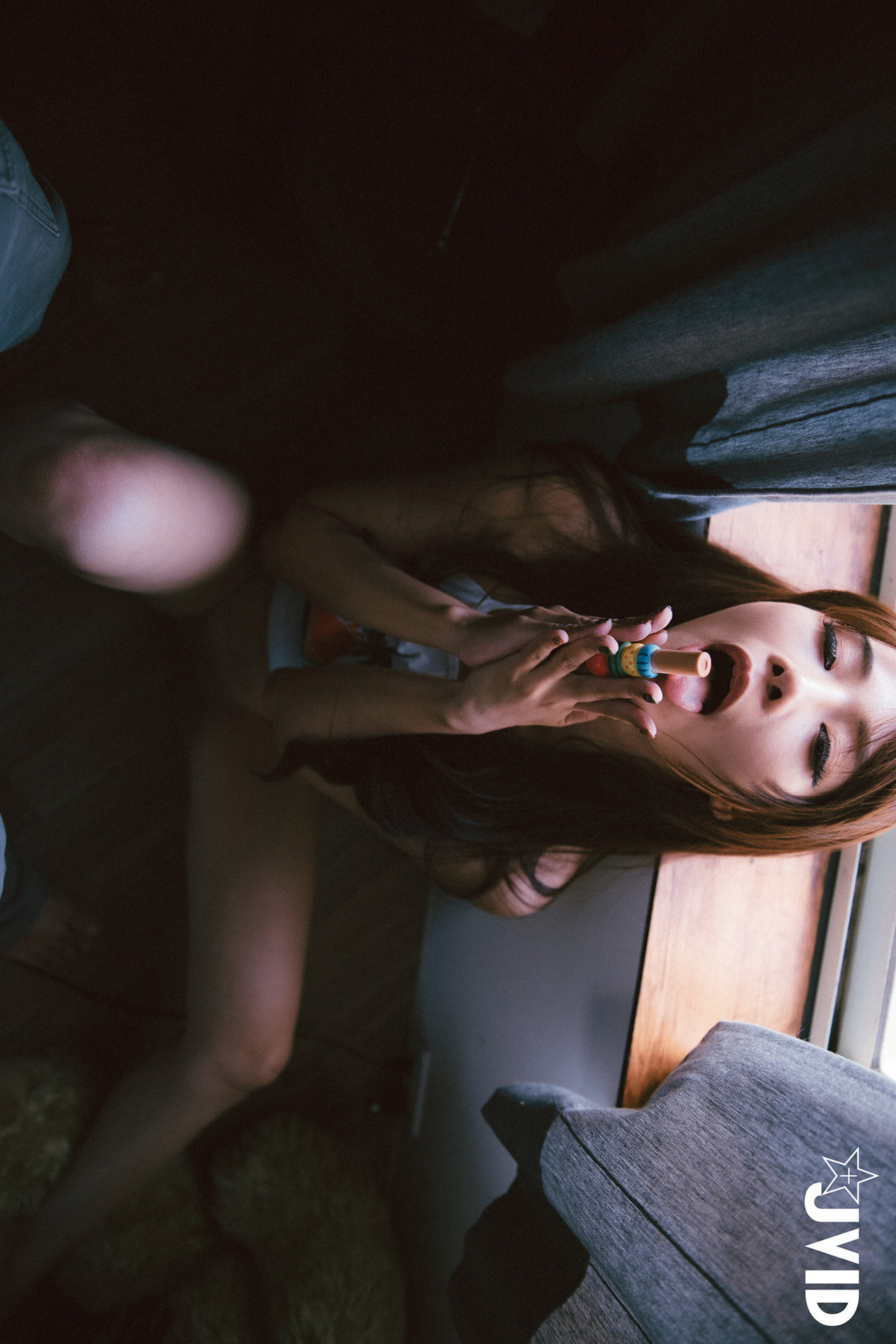 JVID Lele 樂樂 – 乳神乐乐一起过童年大尺度套图 Set.01
