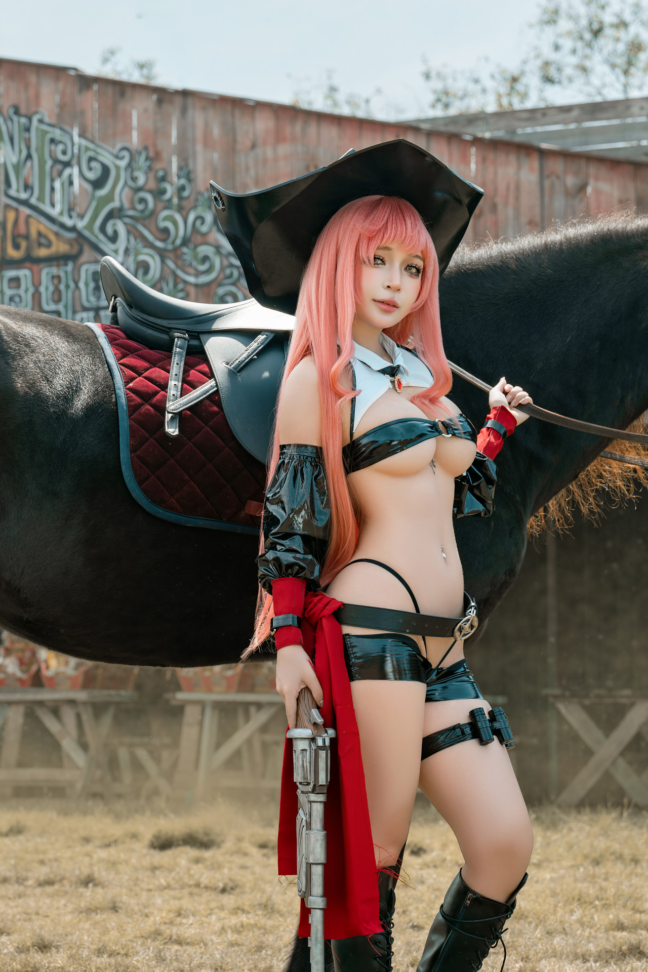 Cosplay Umeko.J – Volume NIKKE Set.01