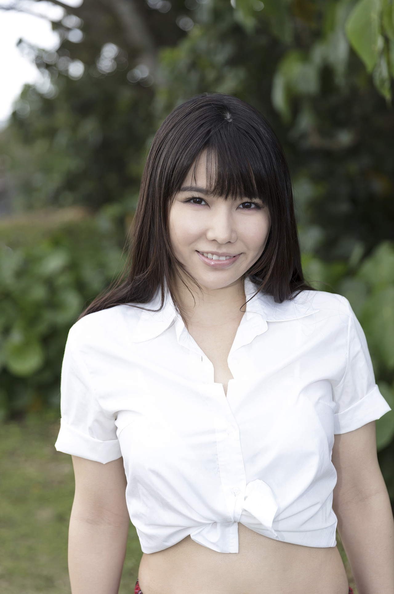 Yuka Aragaki 新垣優香, デジタル写真集 『珍品丰乳』 Set.01