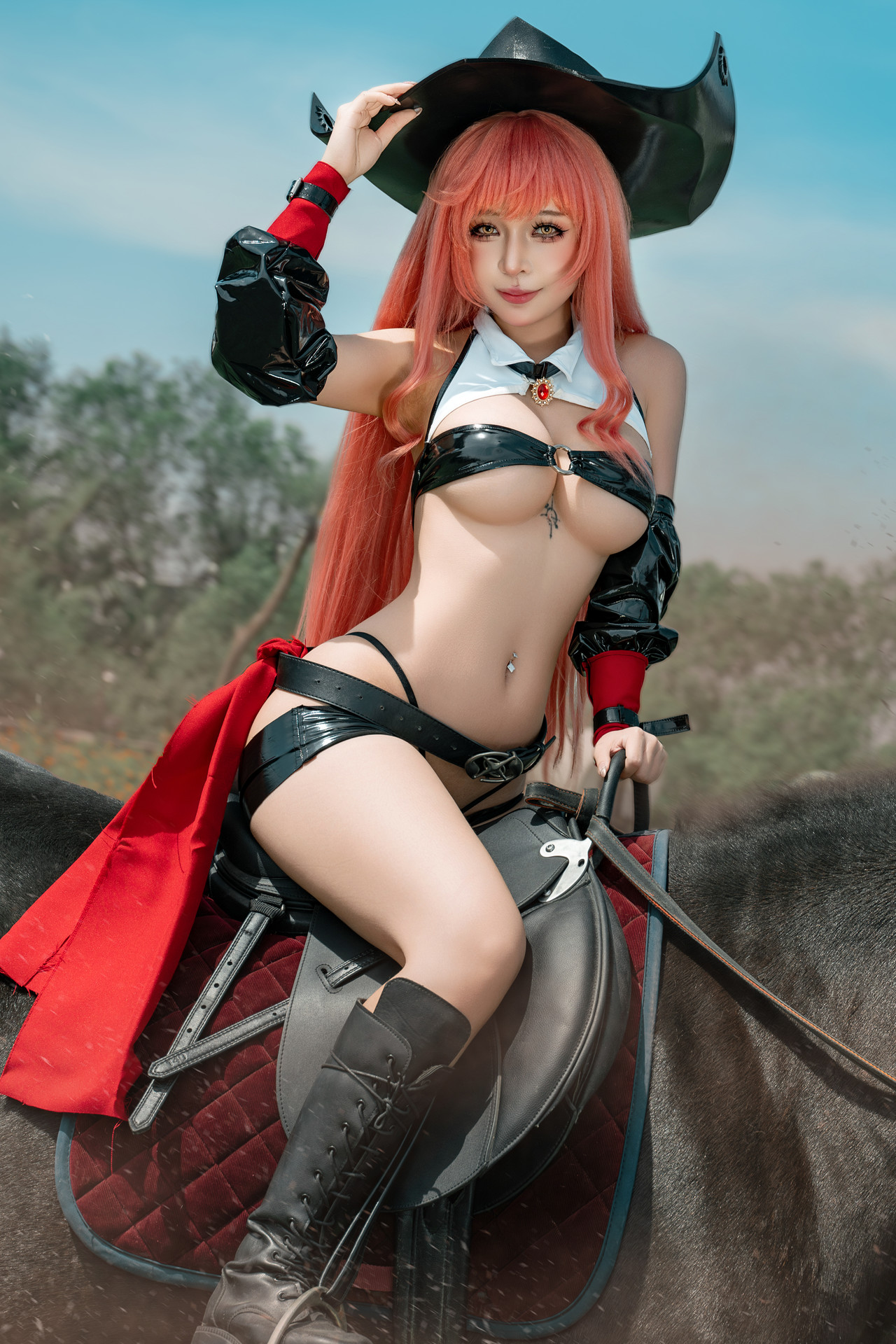 Cosplay Umeko.J – Volume NIKKE Set.01