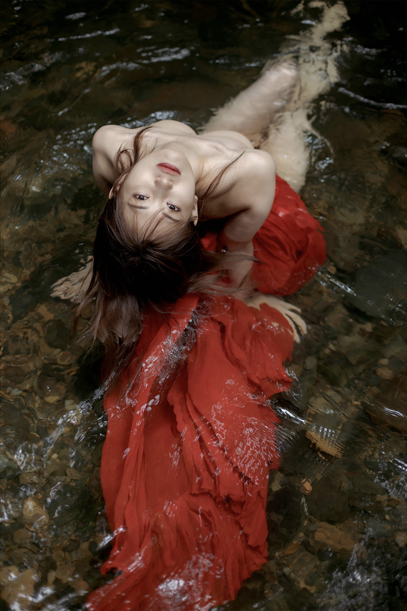 Akari Mitani 美谷朱里, アサ芸SEXY女優写真集 『RavishⅡ』 Set.01
